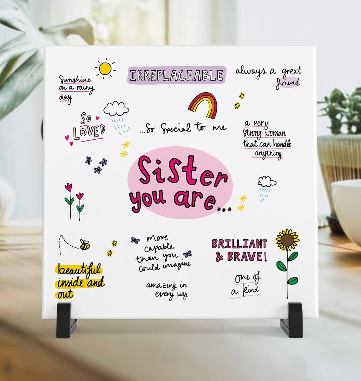 DAYS Sister you are...