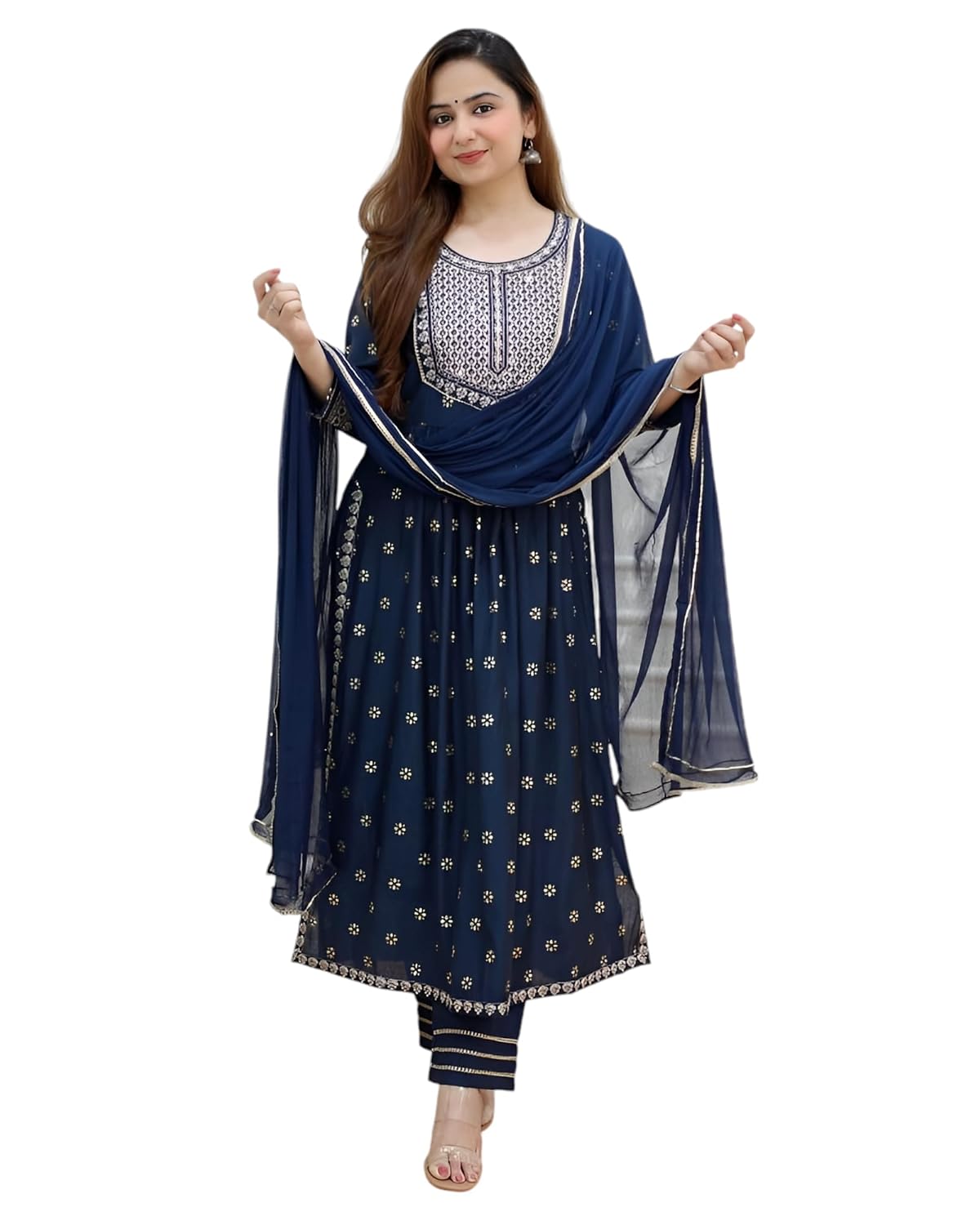 Women's Rayon Nayra Cut...