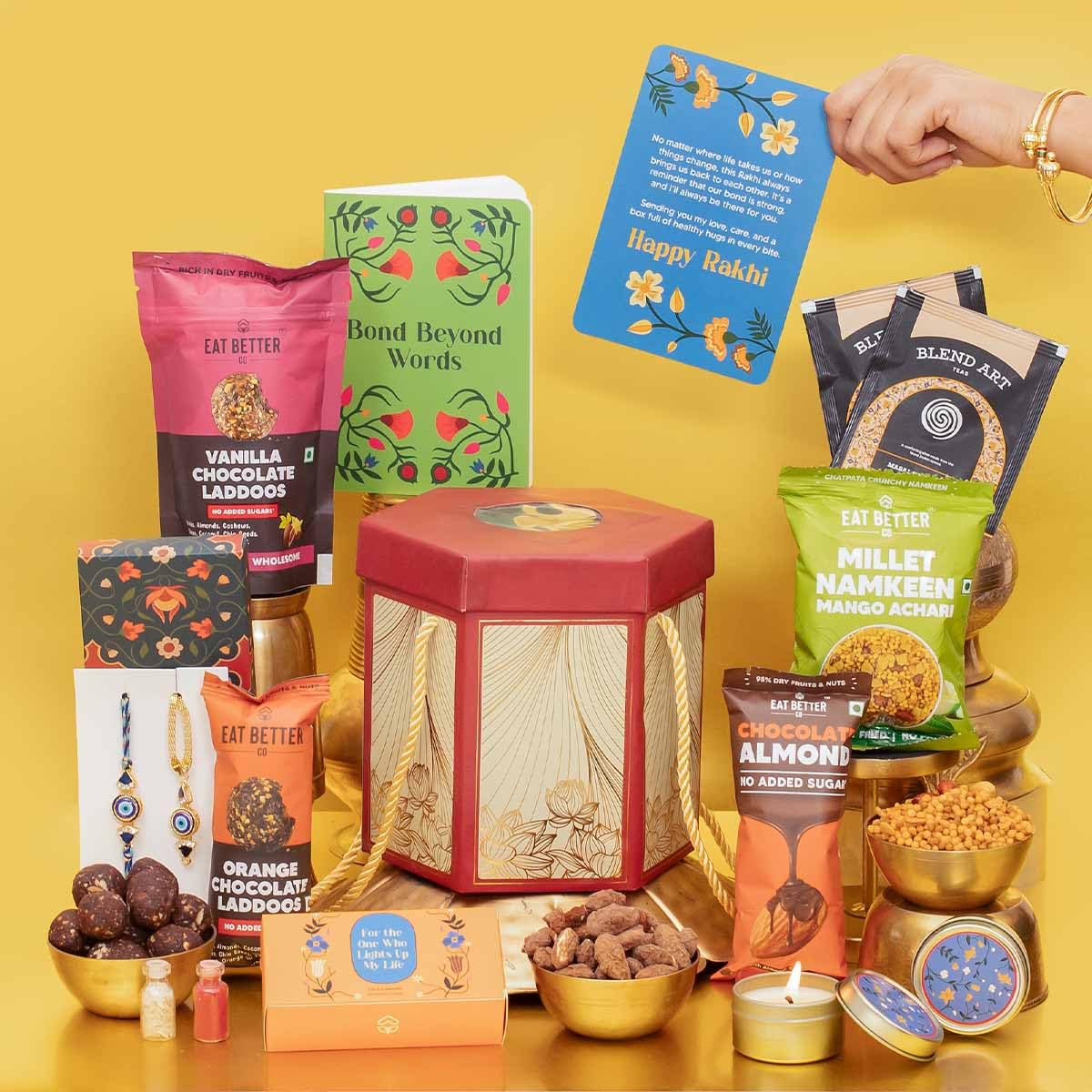 EAT BETTER CO Pyaar Ka...