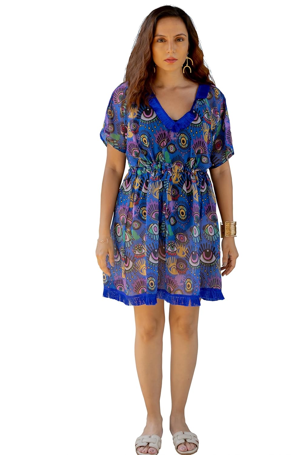 magari Women's Georgette...