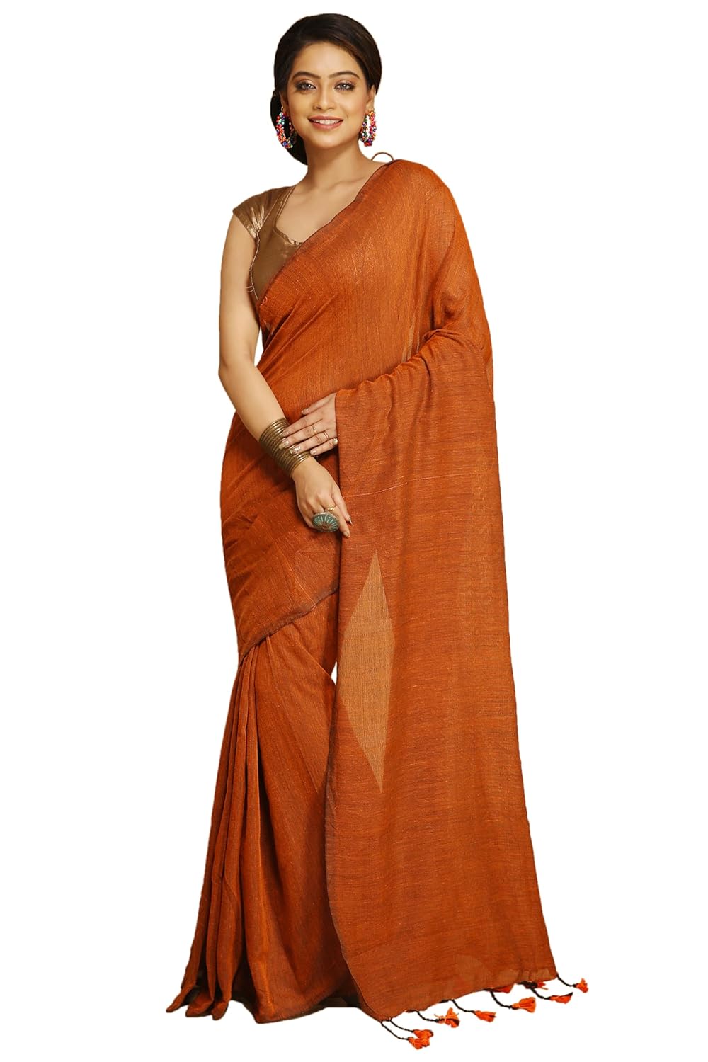 BENGAL HANDLOOM Cotton...