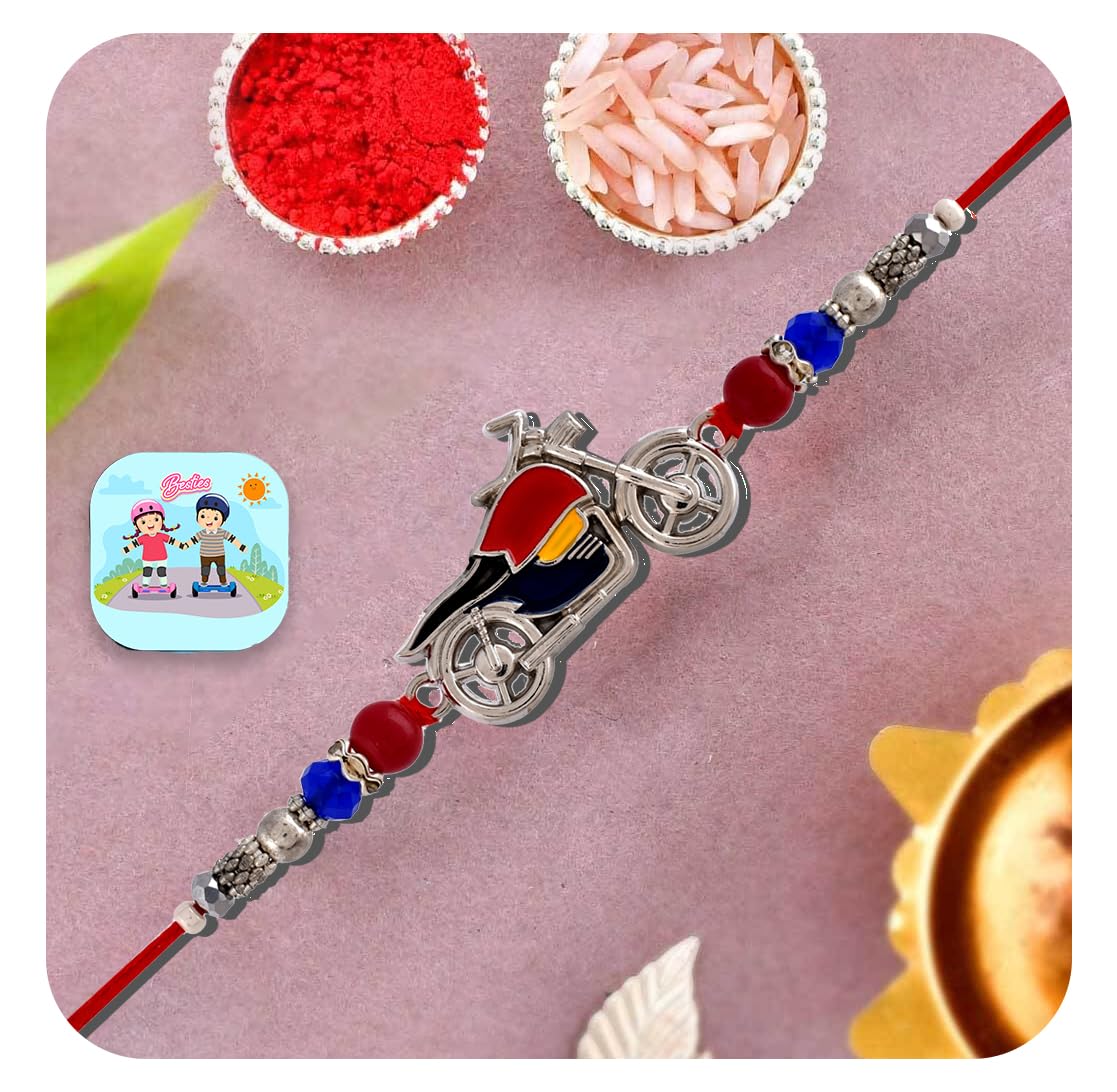 CraftVatika Rakhi with...