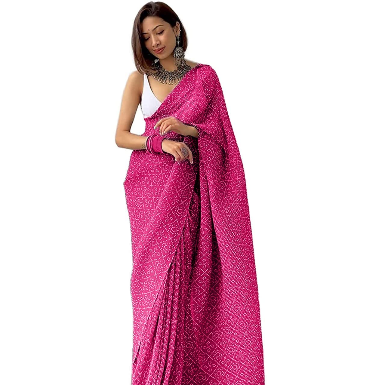 Shiv Textiles Women's Pure...