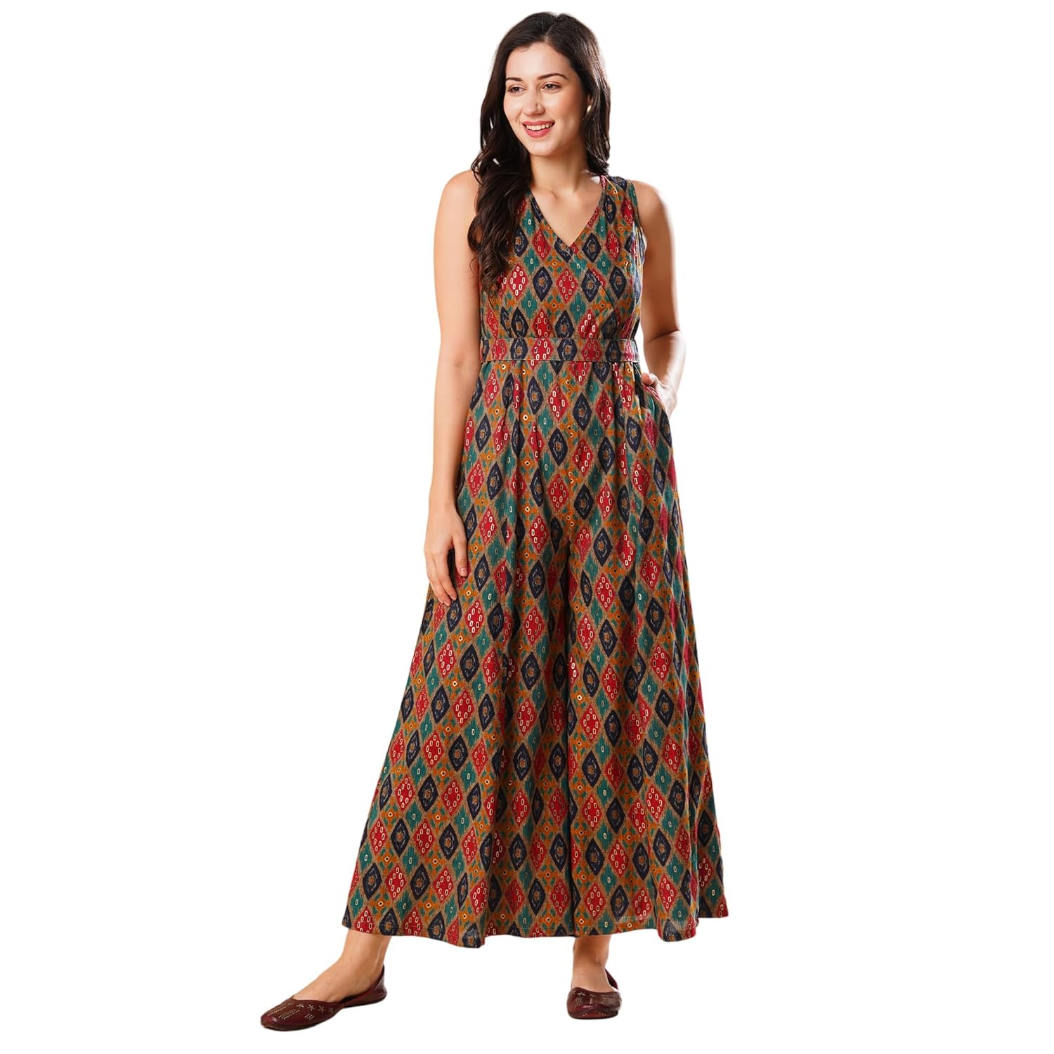 Globus Women Multi Colour...