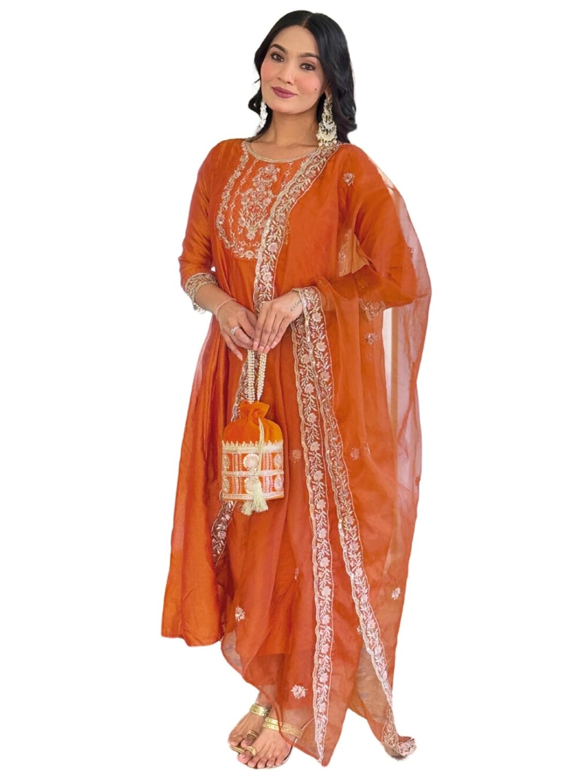 Naixa Women's Vichitra...