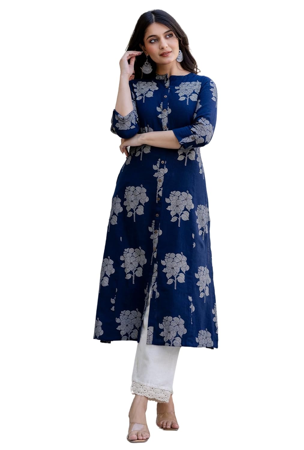 Pistaa's Women Printed...