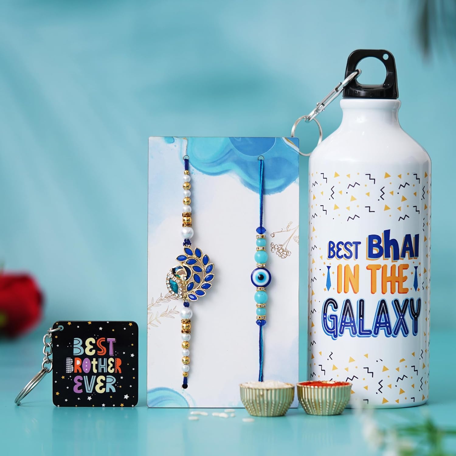 Dreamica Aluminium Rakhi...