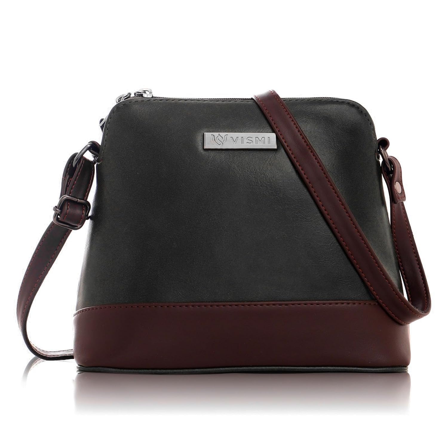 VISMIINTREND Box Sling Bag...