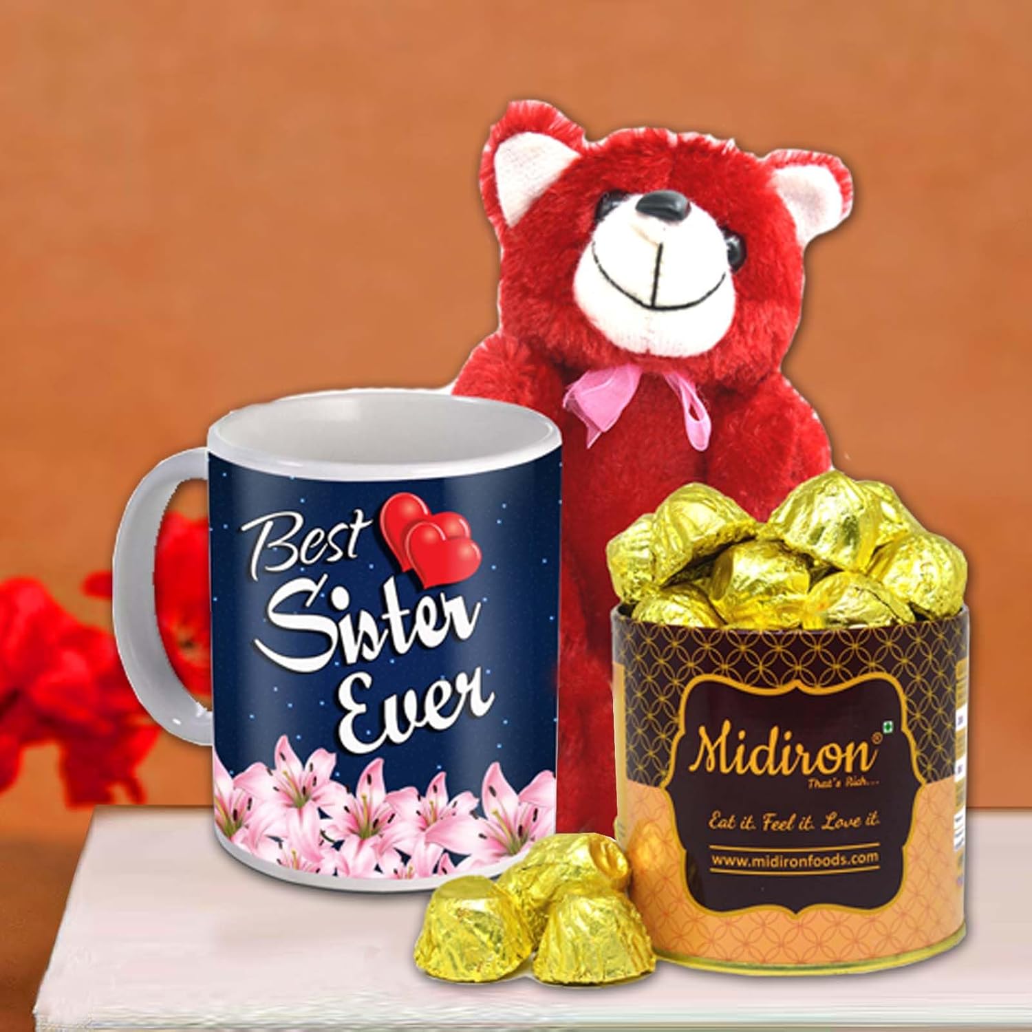Midiron Rakhi Gift for...