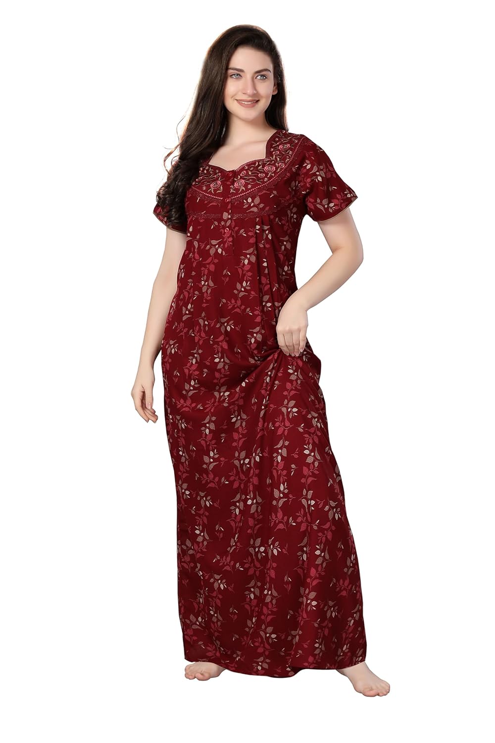 Soulemo Women's Printed...