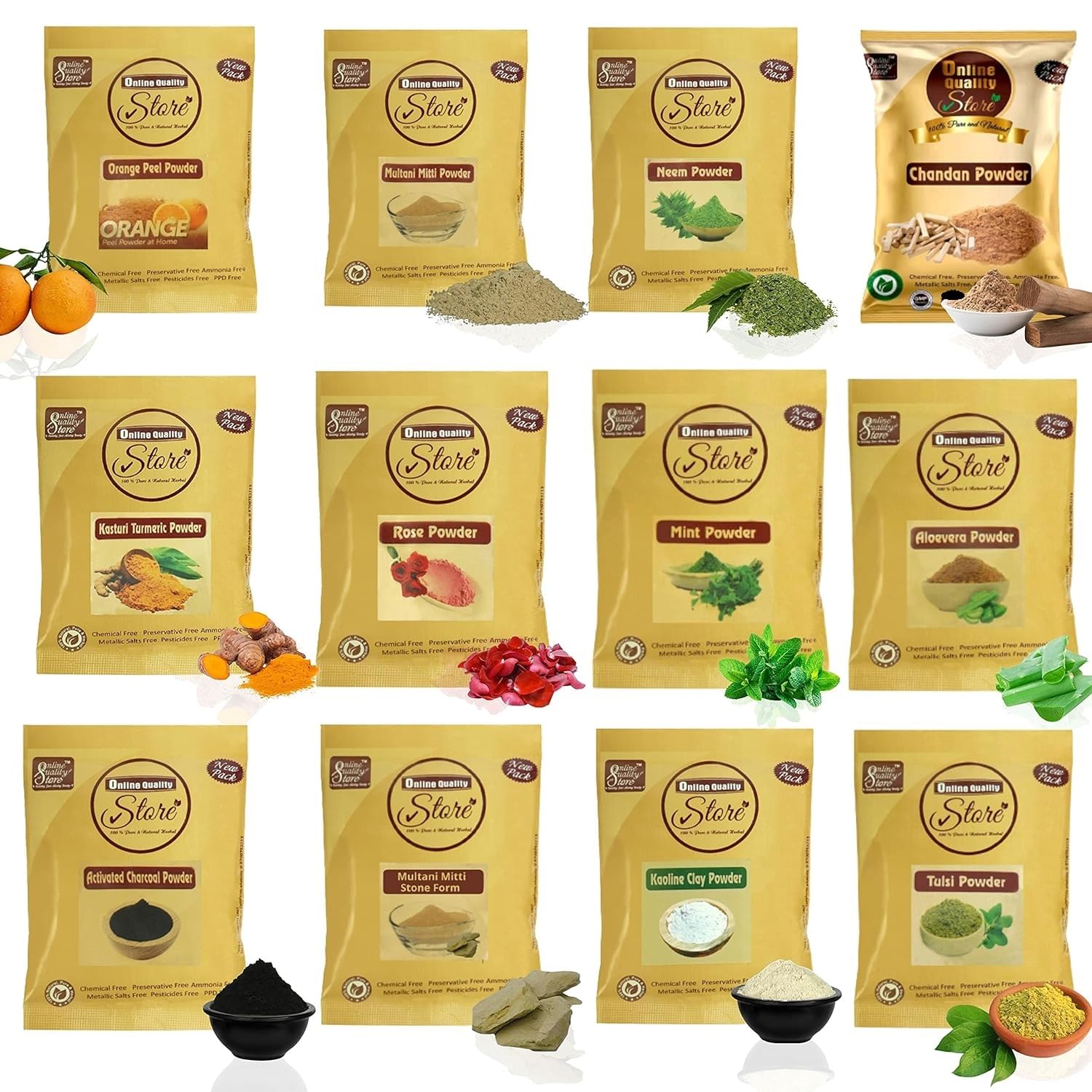 Online Quality Store Combo...