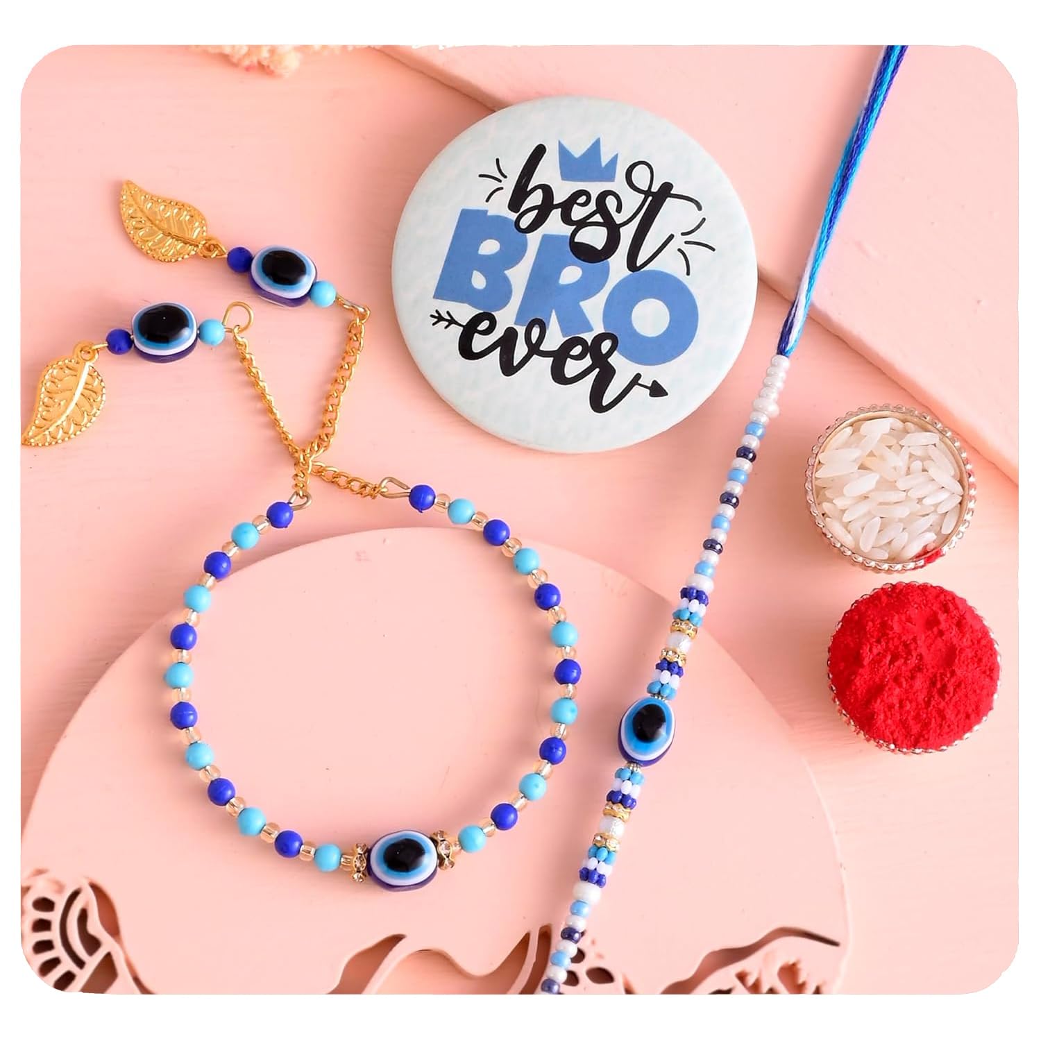 ascension Evil Eye Couple...