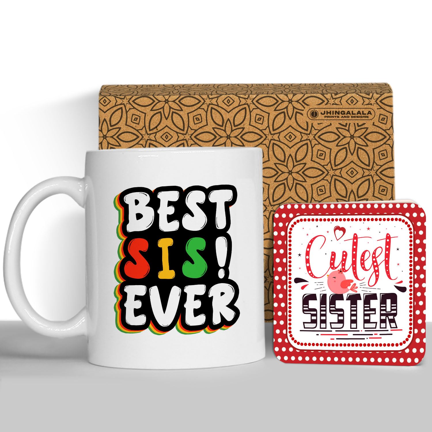 Jhingalala Printed Mug...