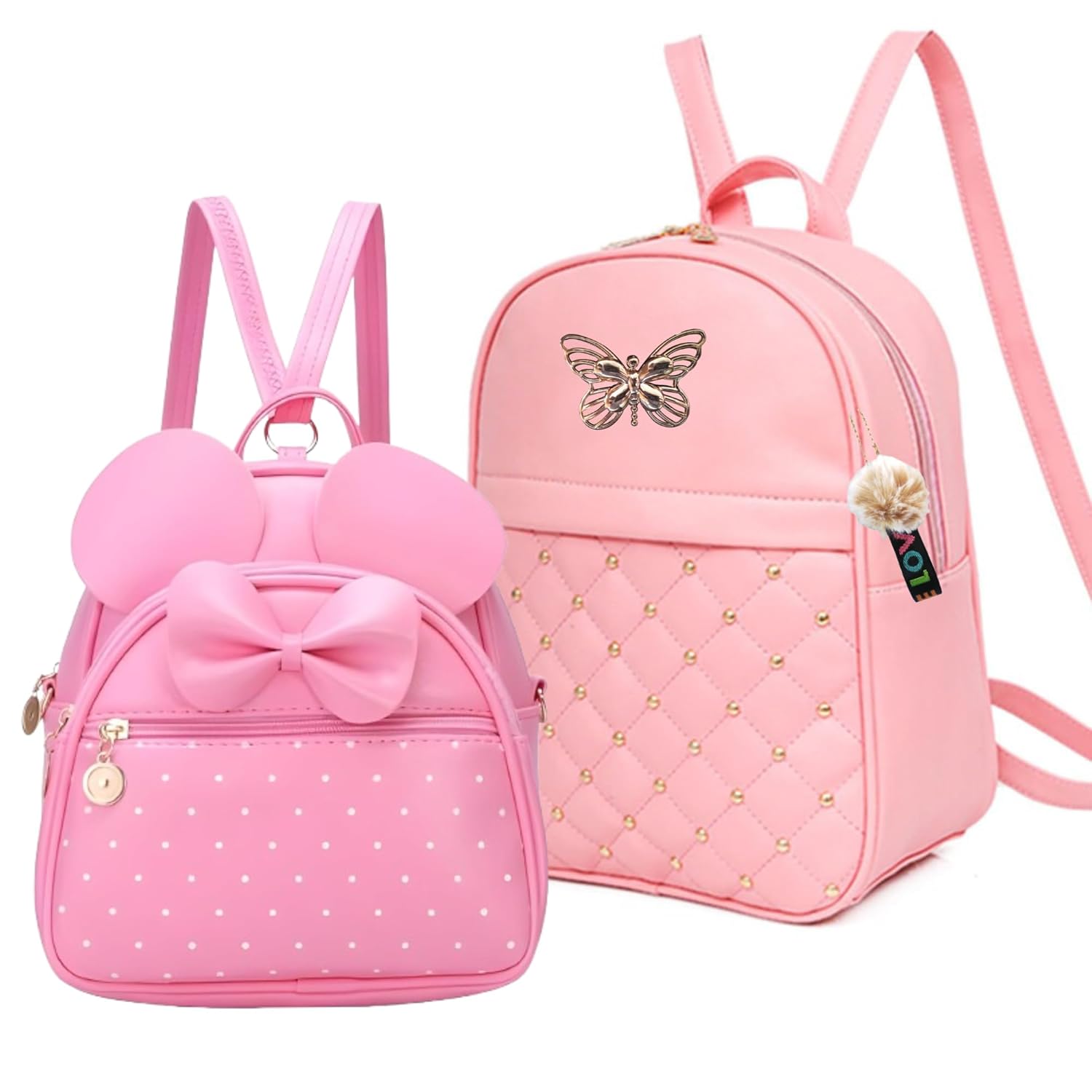 ShopyVid Combo Backpack |...