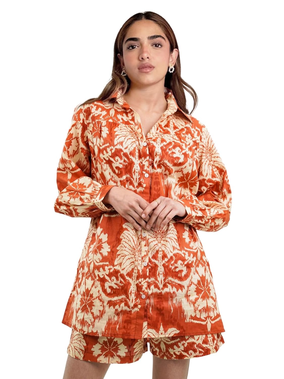 GRECIILOOKS Women Co Ord...