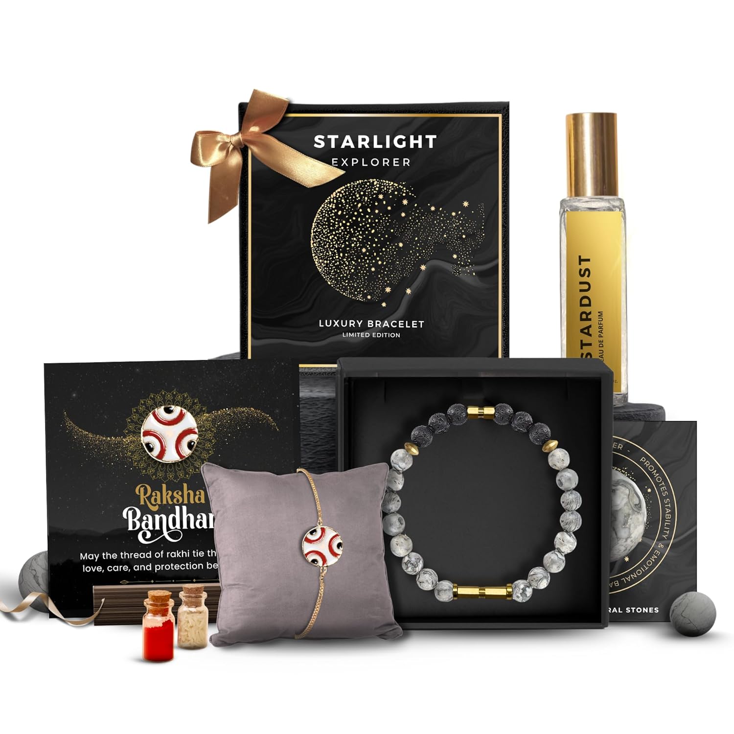 Rakhi Gift Set for Brother...