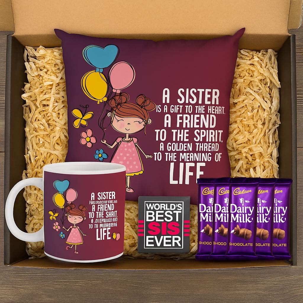 TheYaYaCafe Rakhi/Birthday...