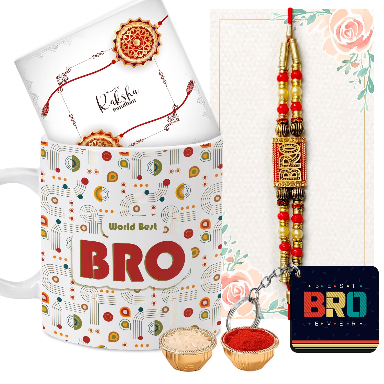 ALDIVO Rakhi for Brother...