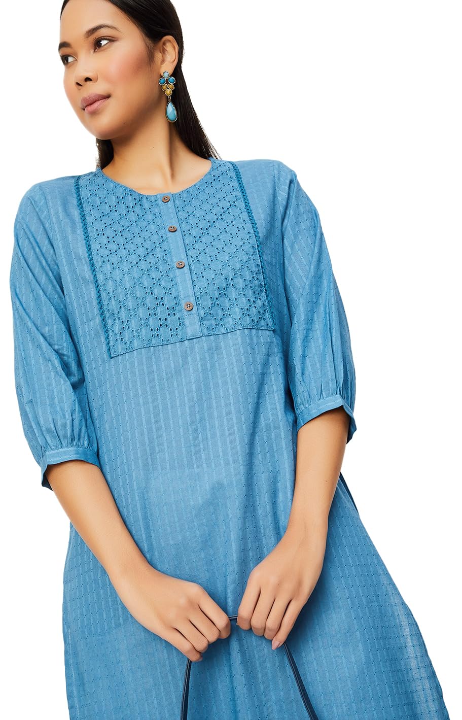 Max Women's Cotton Blend...