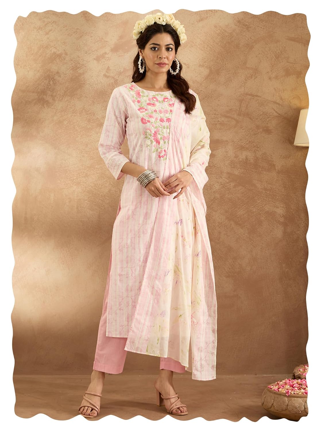 INDO ERA Women's Pure...