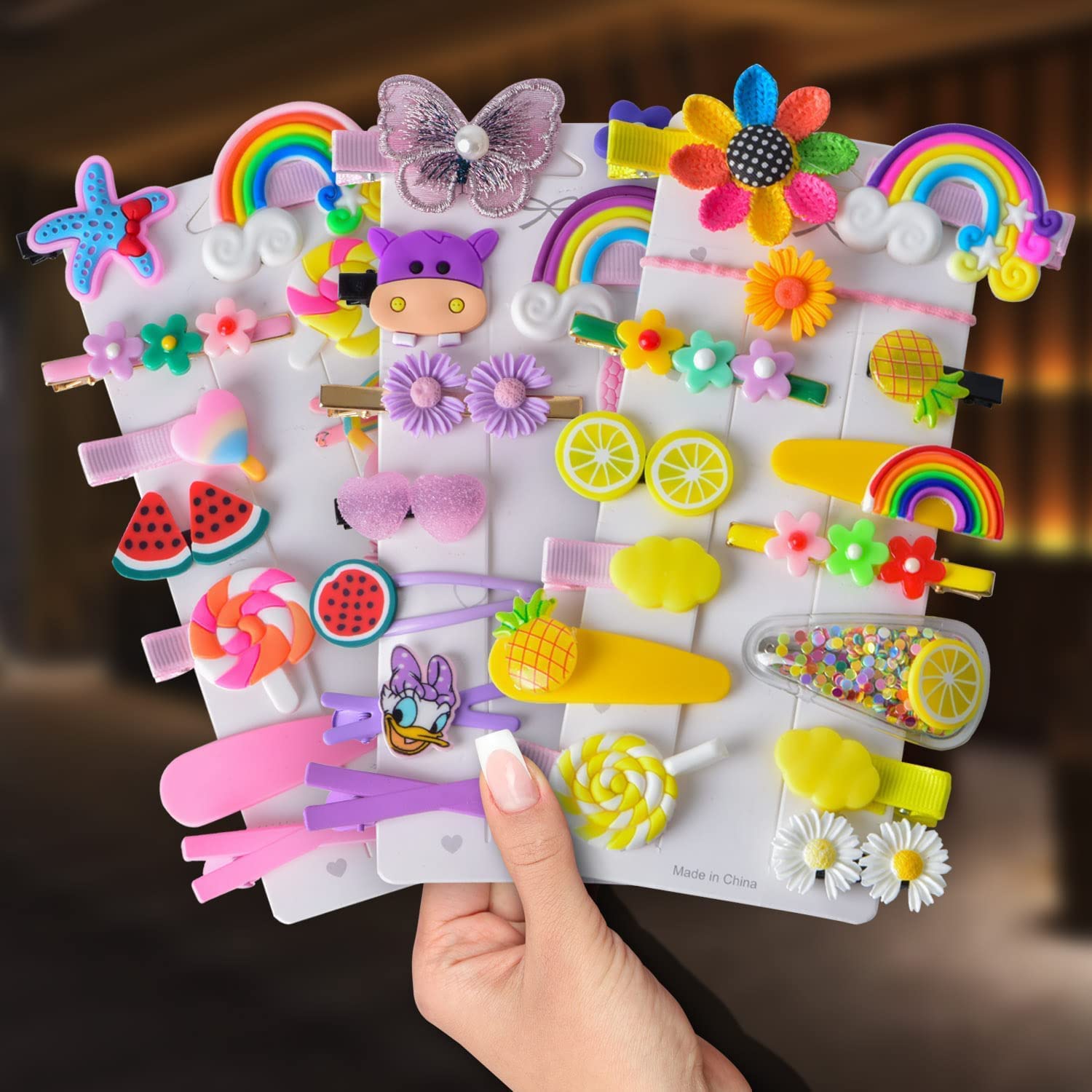 BlissAura 28 Pack Hair...