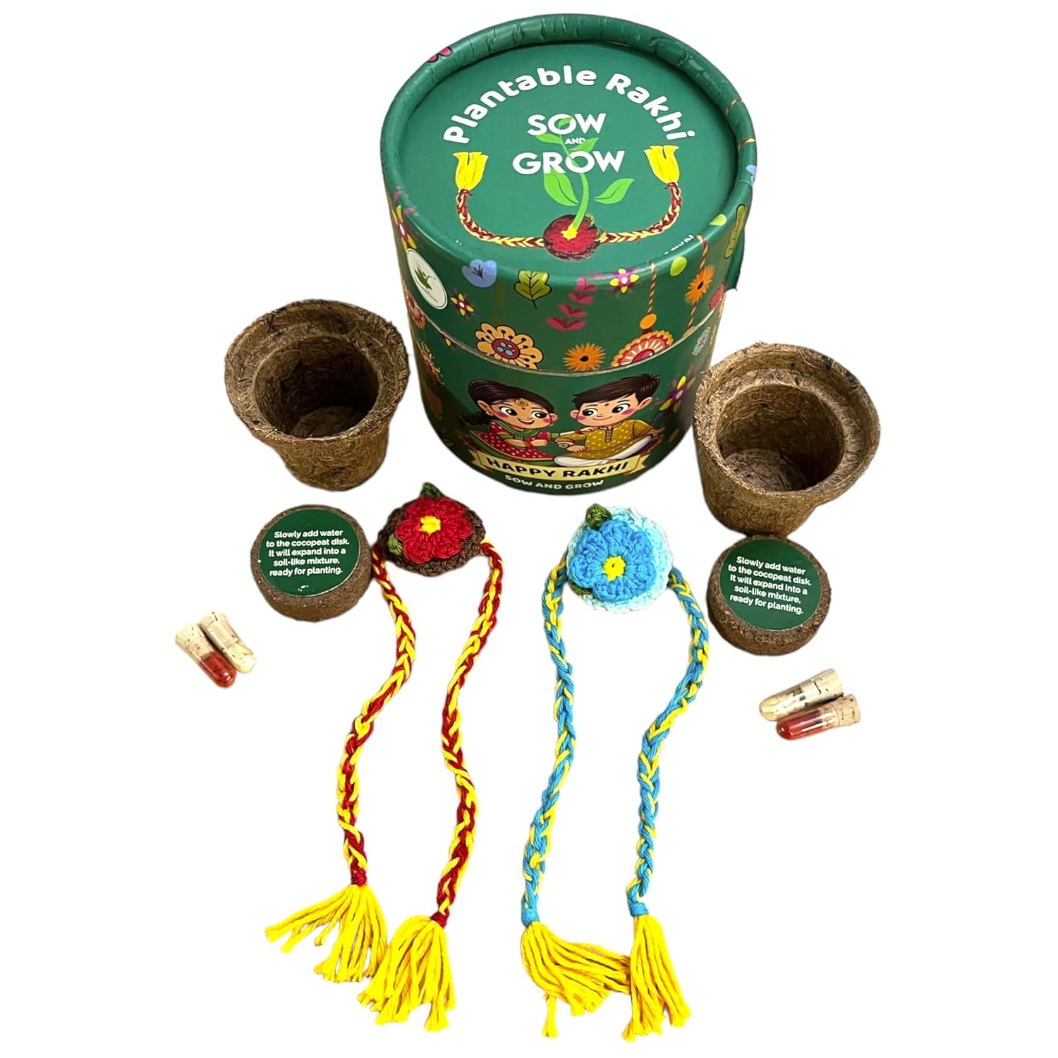 Sow and Grow 2-Pack...