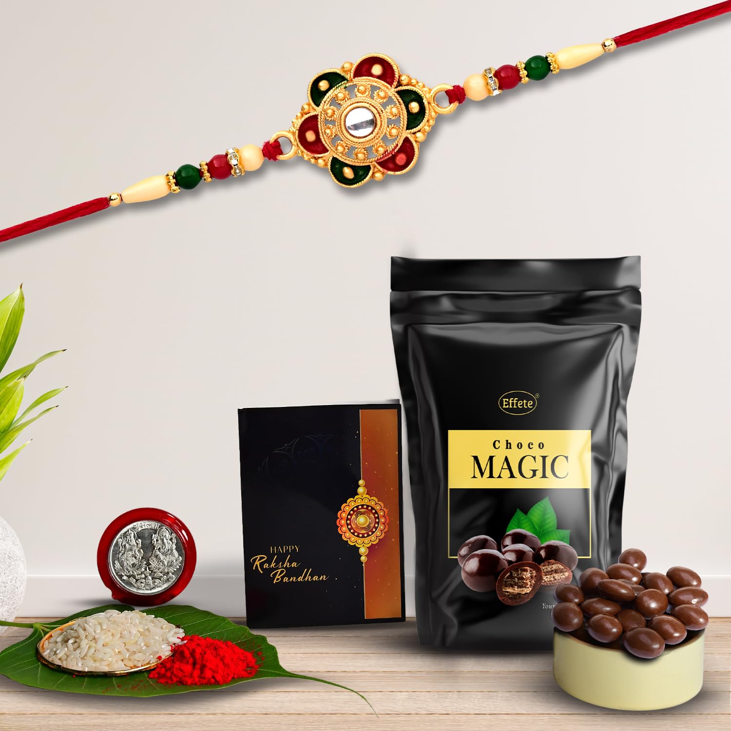 DeoDap Rakhi For Brother...