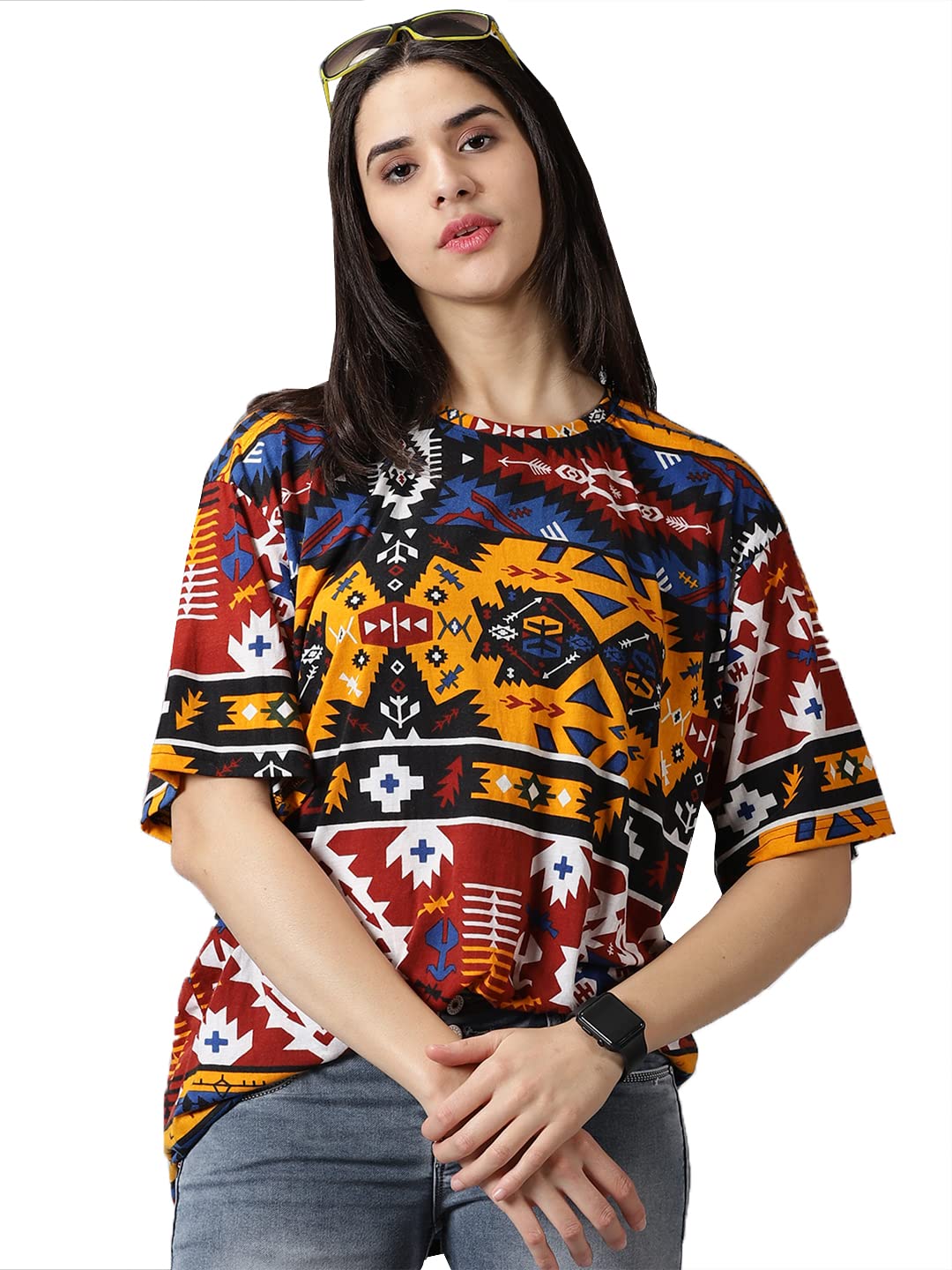 RodZen Oversized Cotton...
