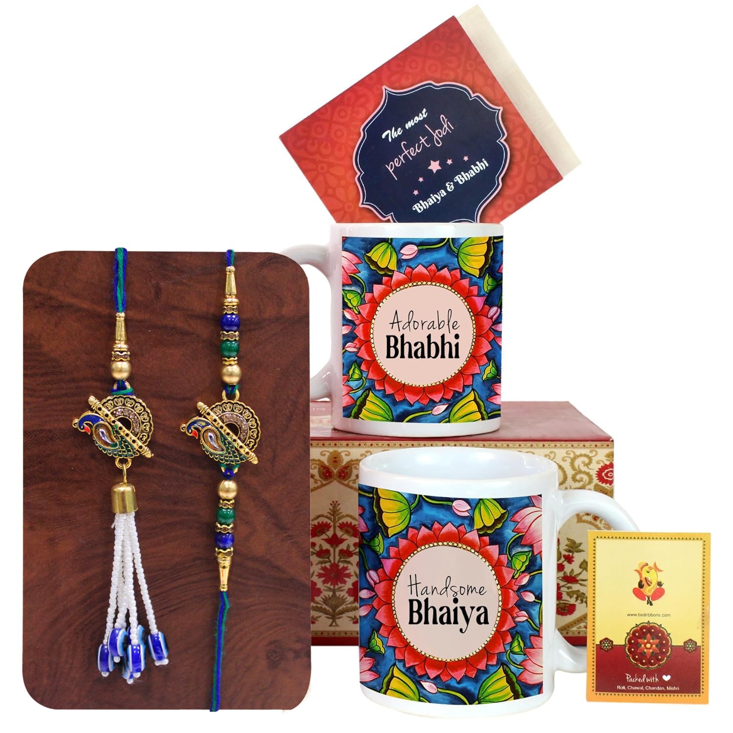 TIED RIBBONS Bhaiya Bhabhi...