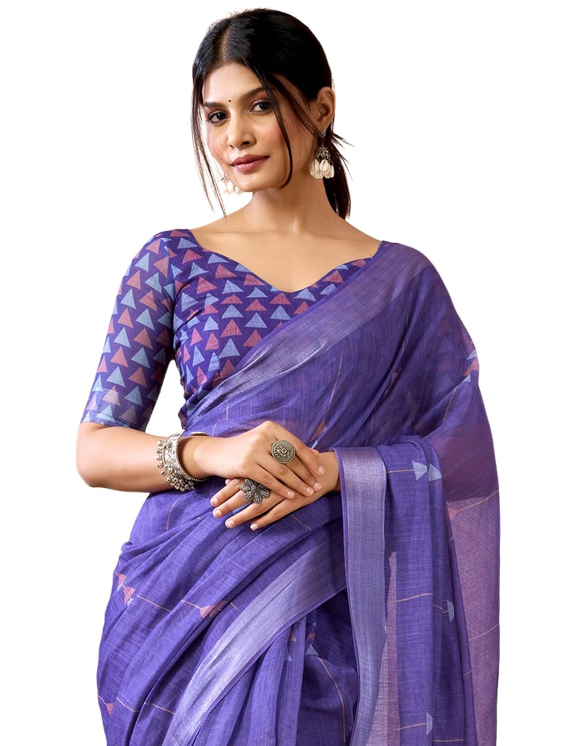 SIRIL Women's Printed...