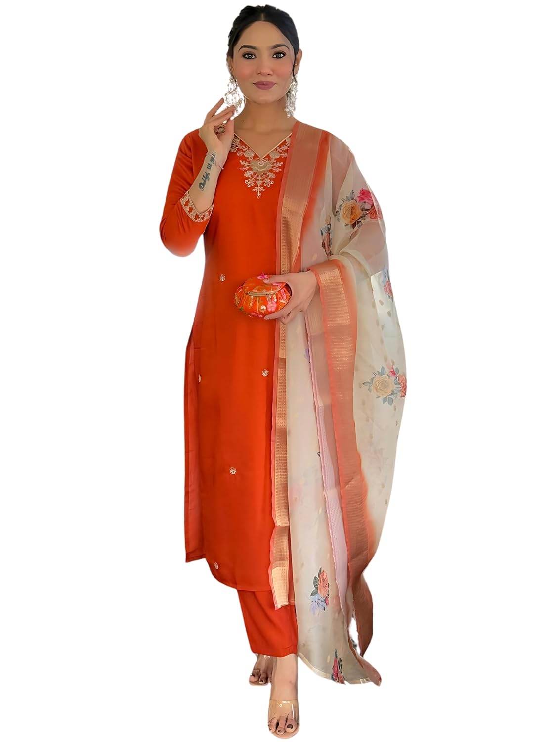 Naixa Women's BSY Viscose...