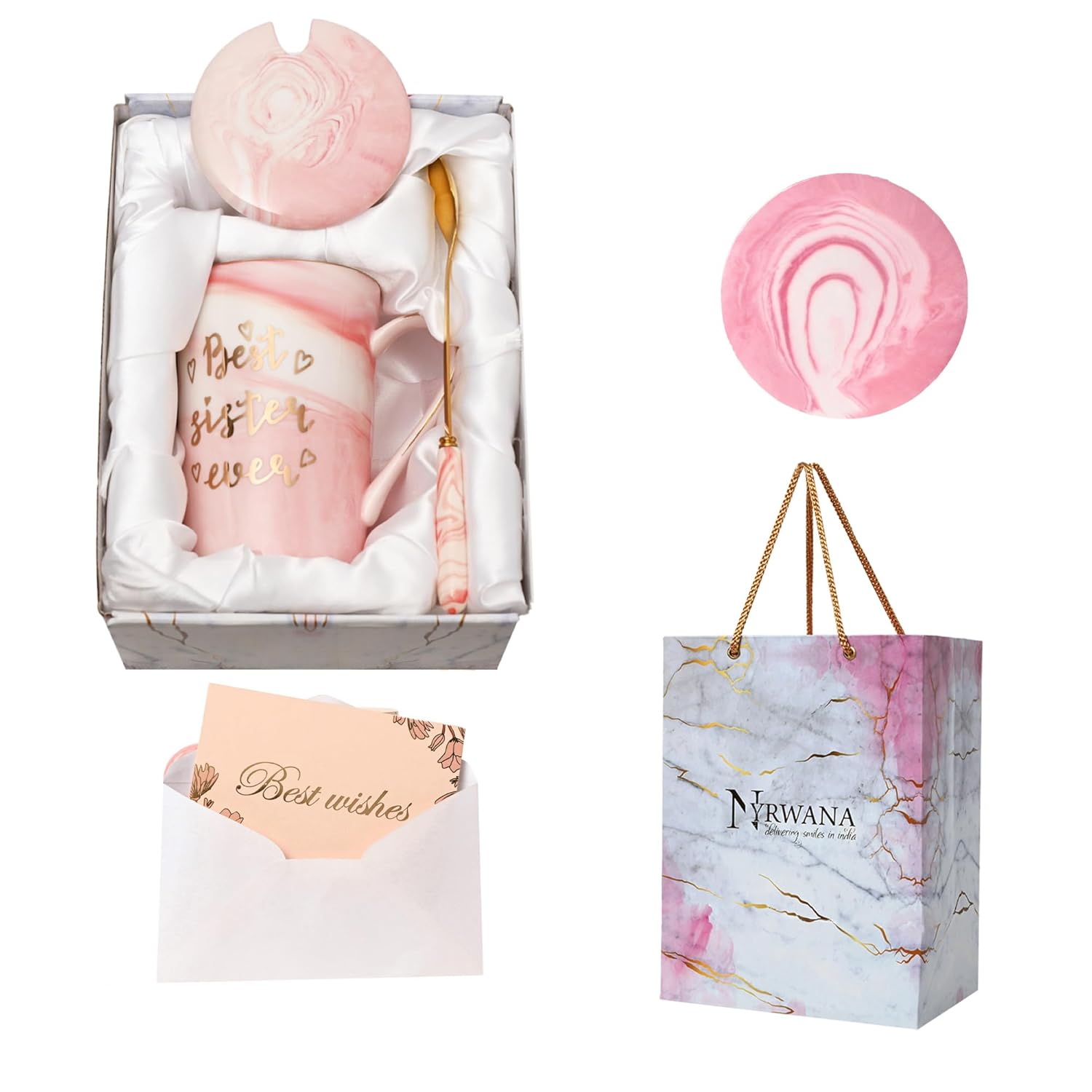 NYRWANA Coffee Mug, Gift...