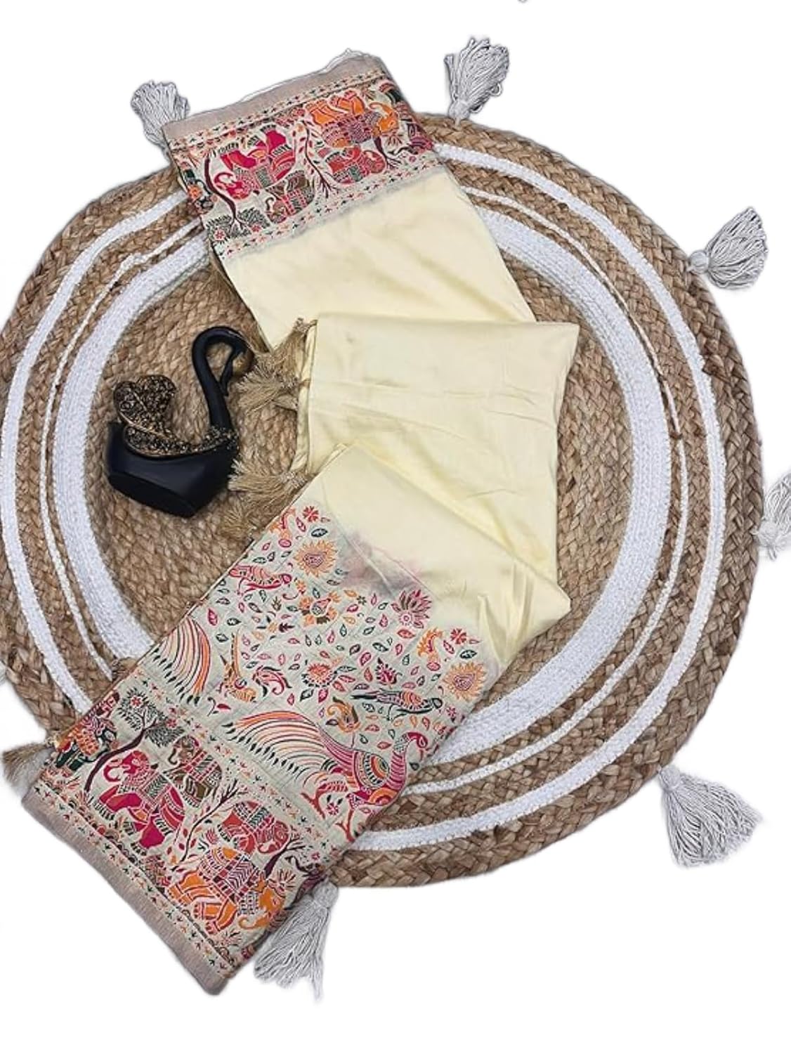 SWORNOF Women's Patola...