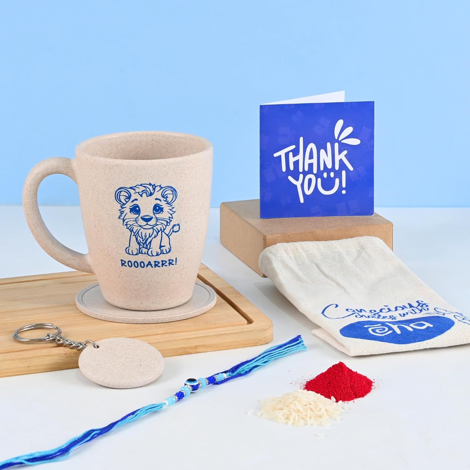 Eha Earth Friendly...