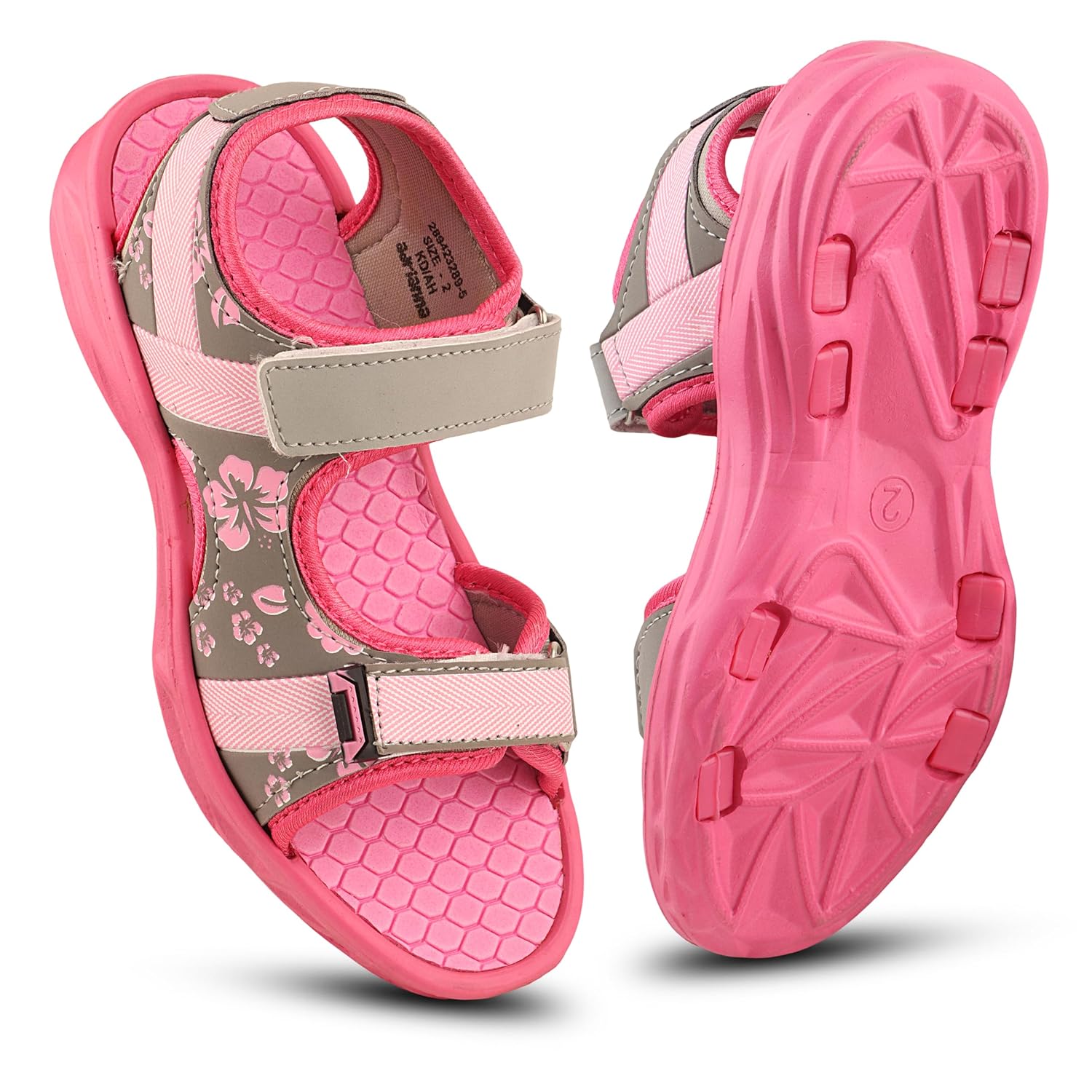 FUEL Sandals for Girl,...
