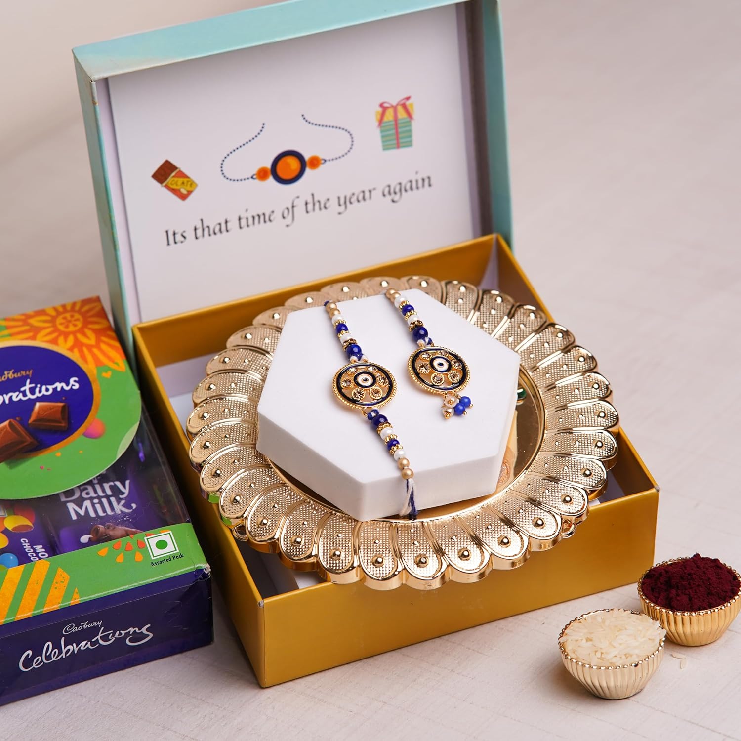 Gifticon Bhaiya Bhabhi...