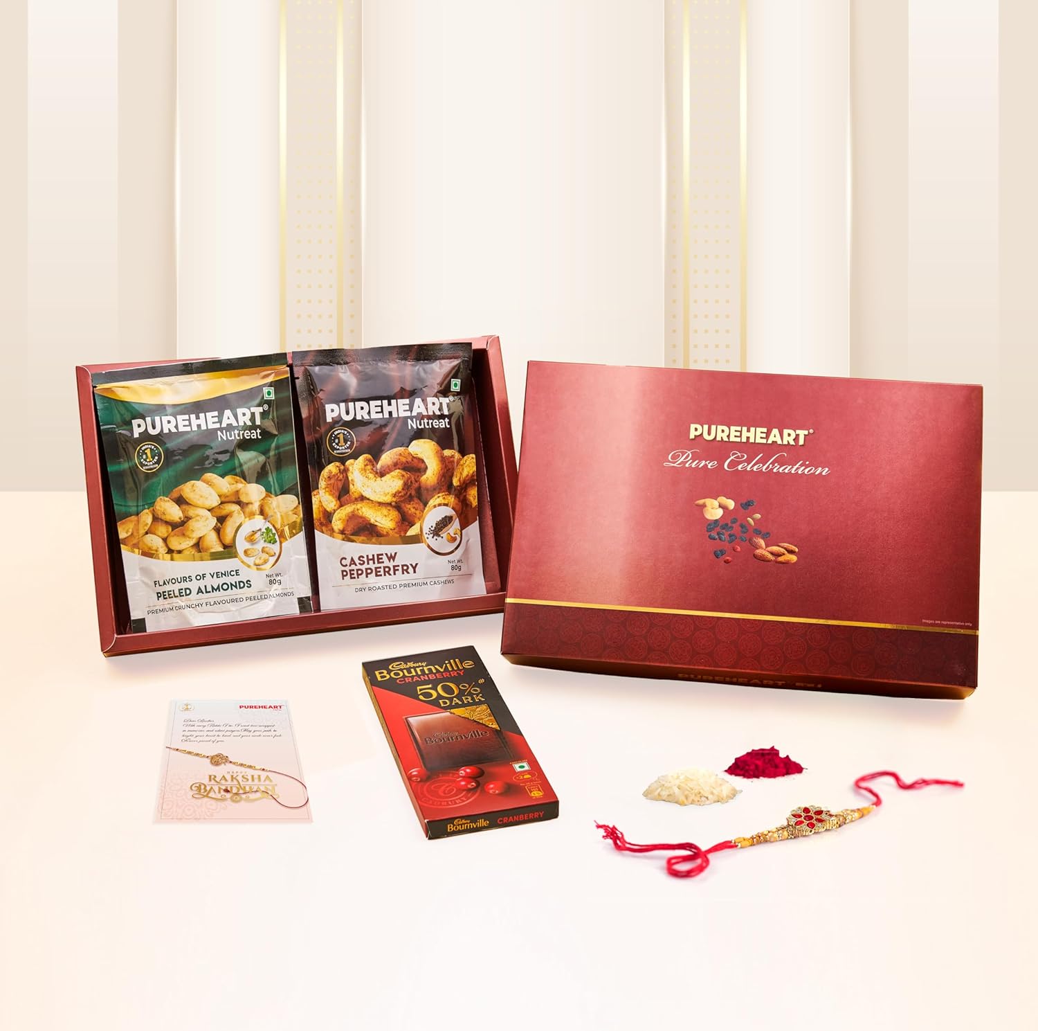 PUREHEART Rakhi Gift...