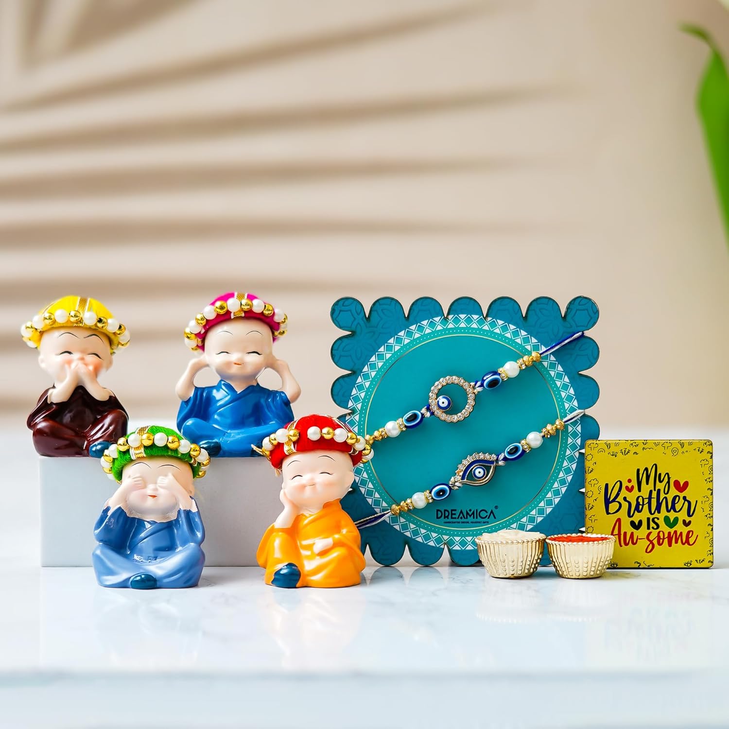 Dreamica Rakhi Gift Combo...