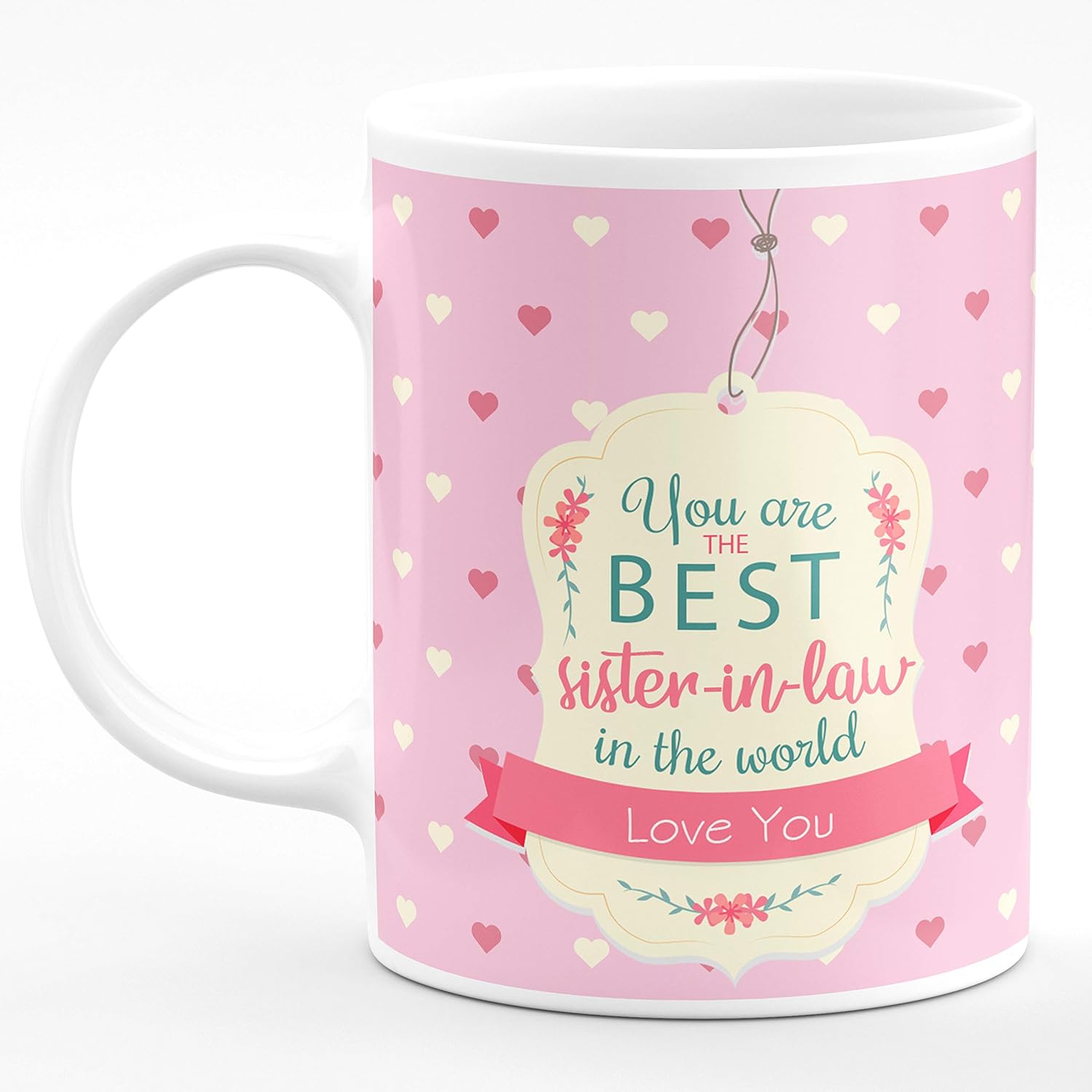 CHHAAP Ceramic You are The...