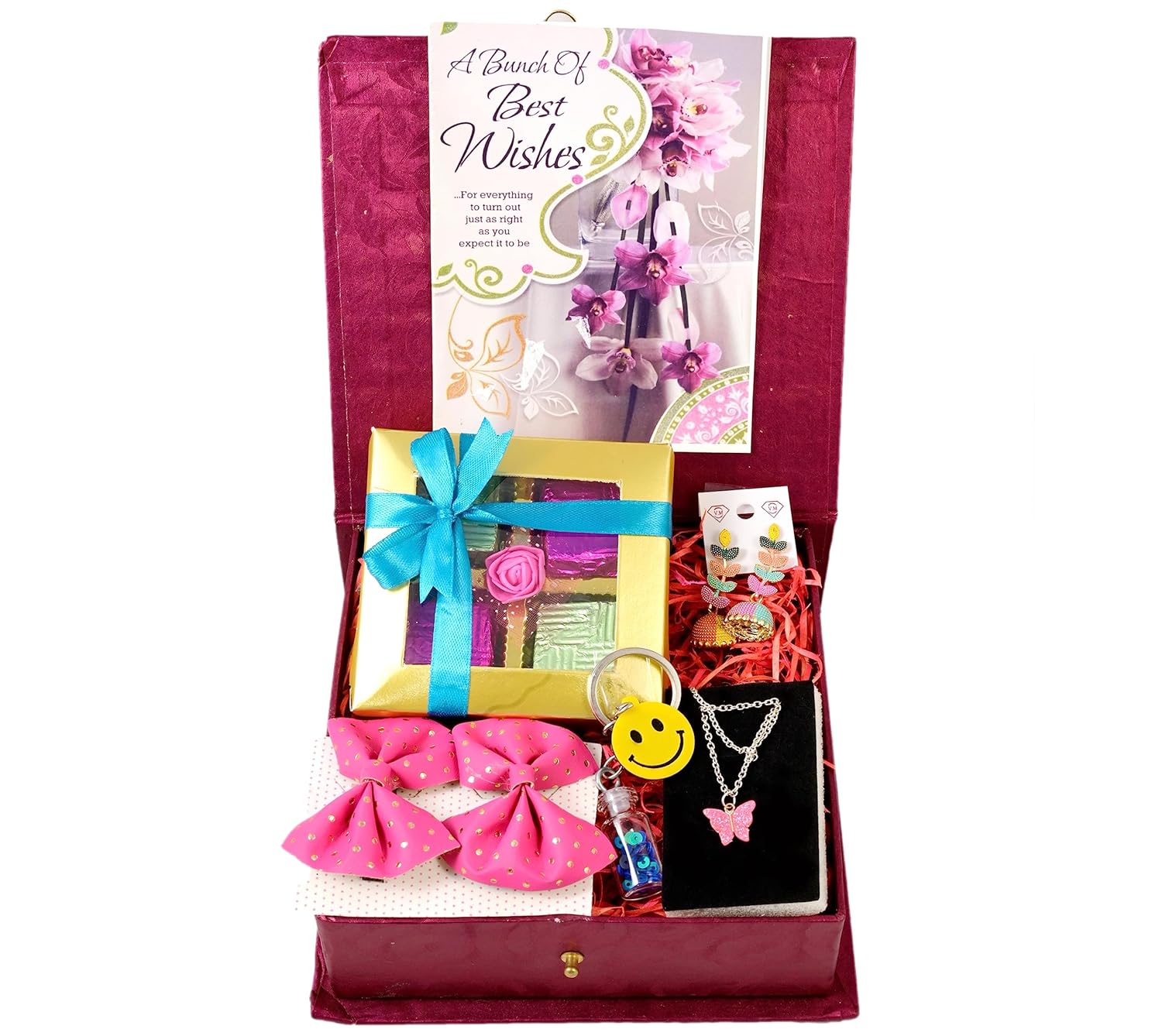 MANTOUSS Rakhi Gift For...