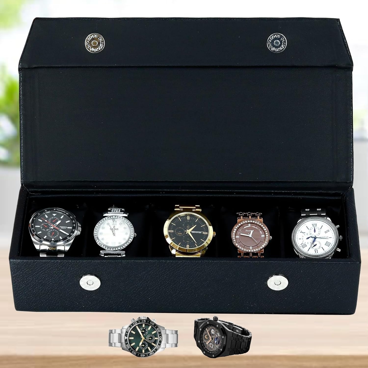 Hard Craft Watch Box...