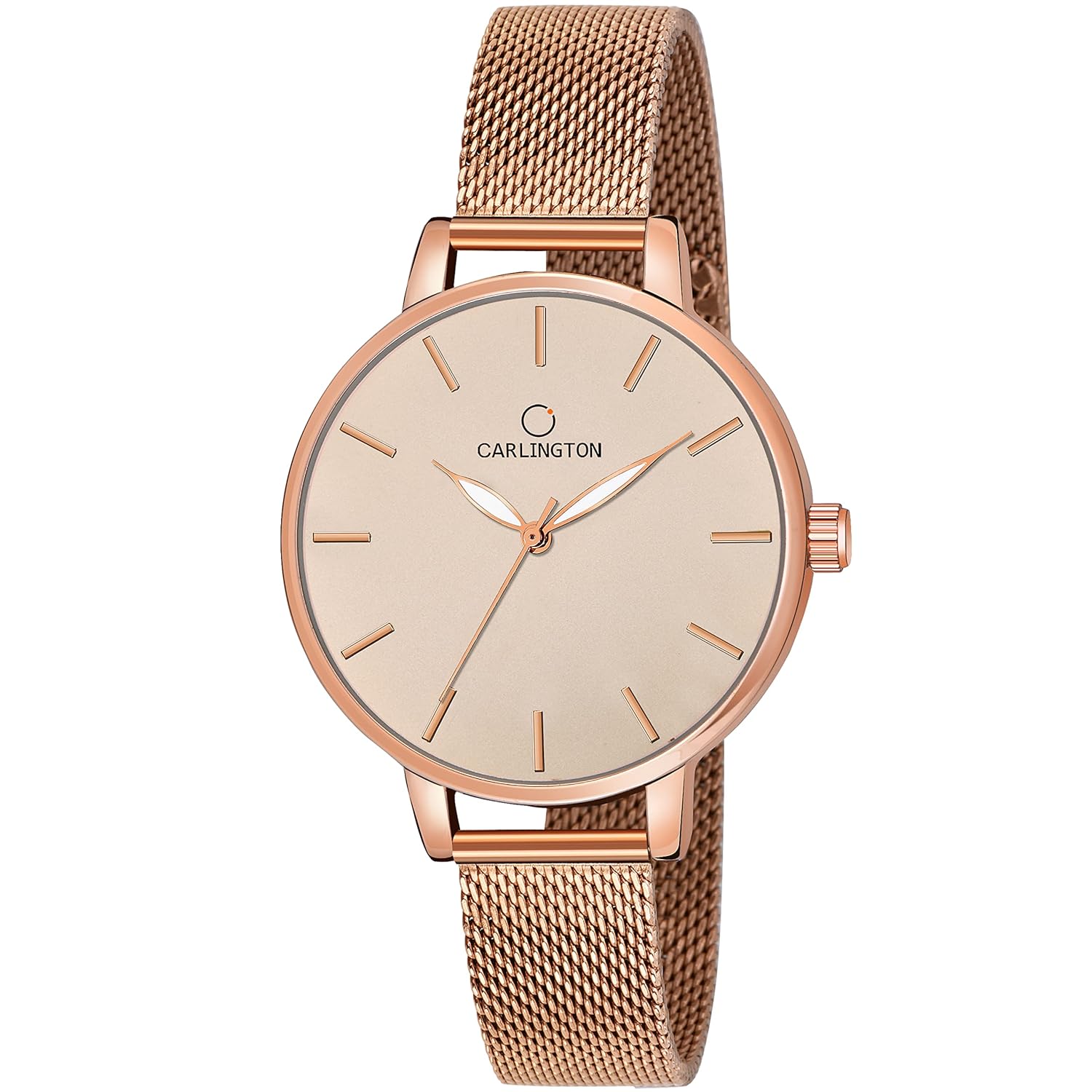 Carlington Big Dial Womens...