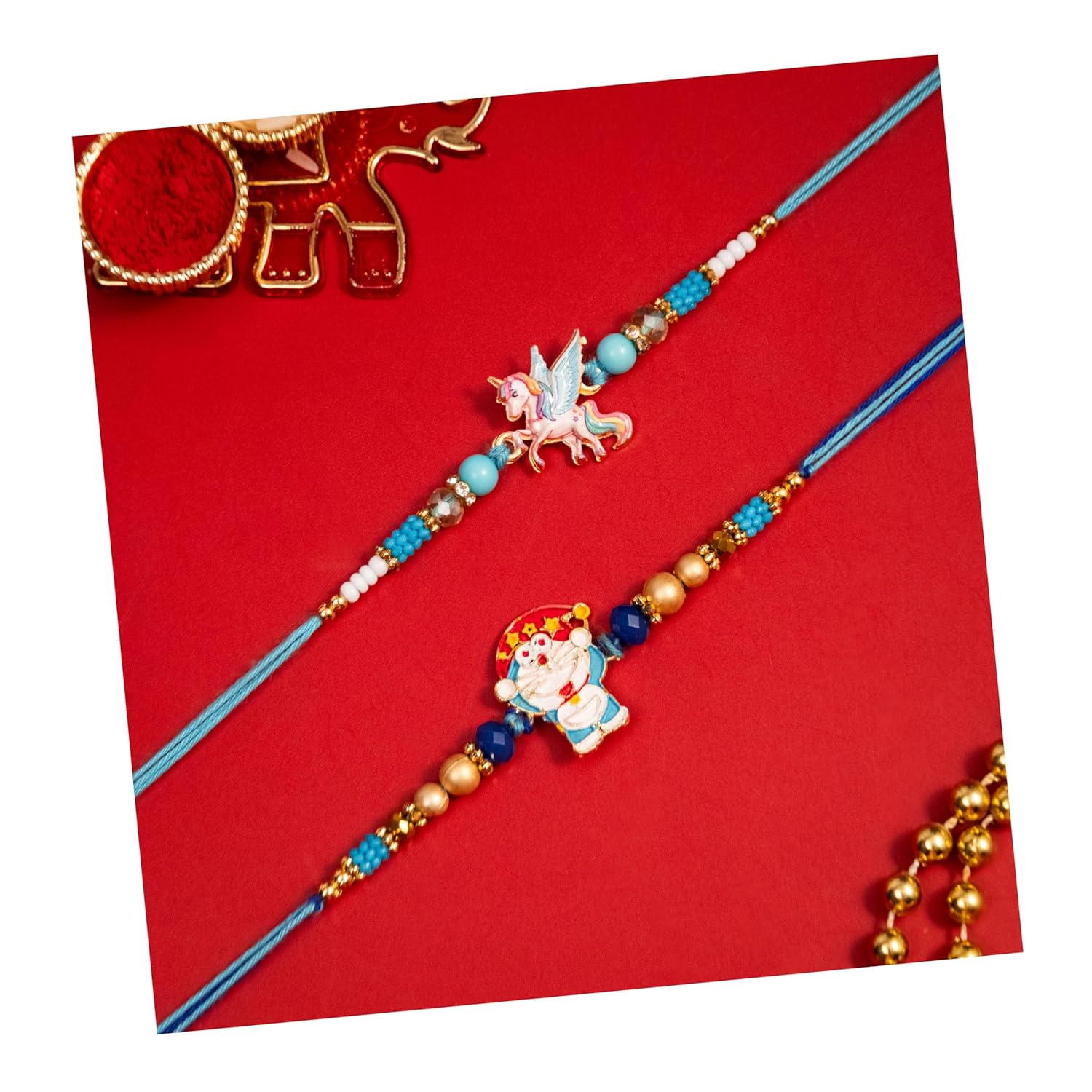 FINEMOE 2 Pc Unicorn and...