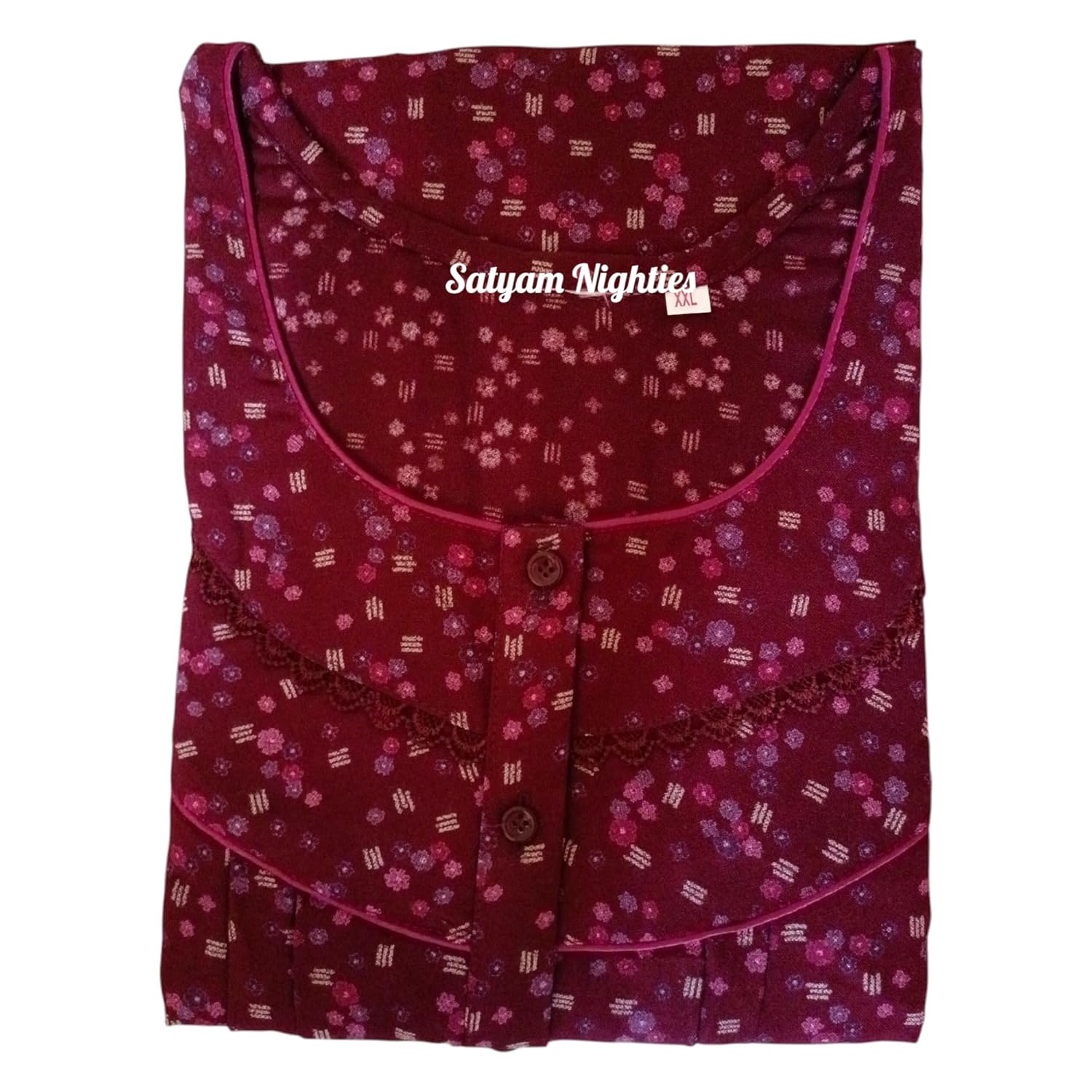 Satyam 2XL Womens Nighty ...