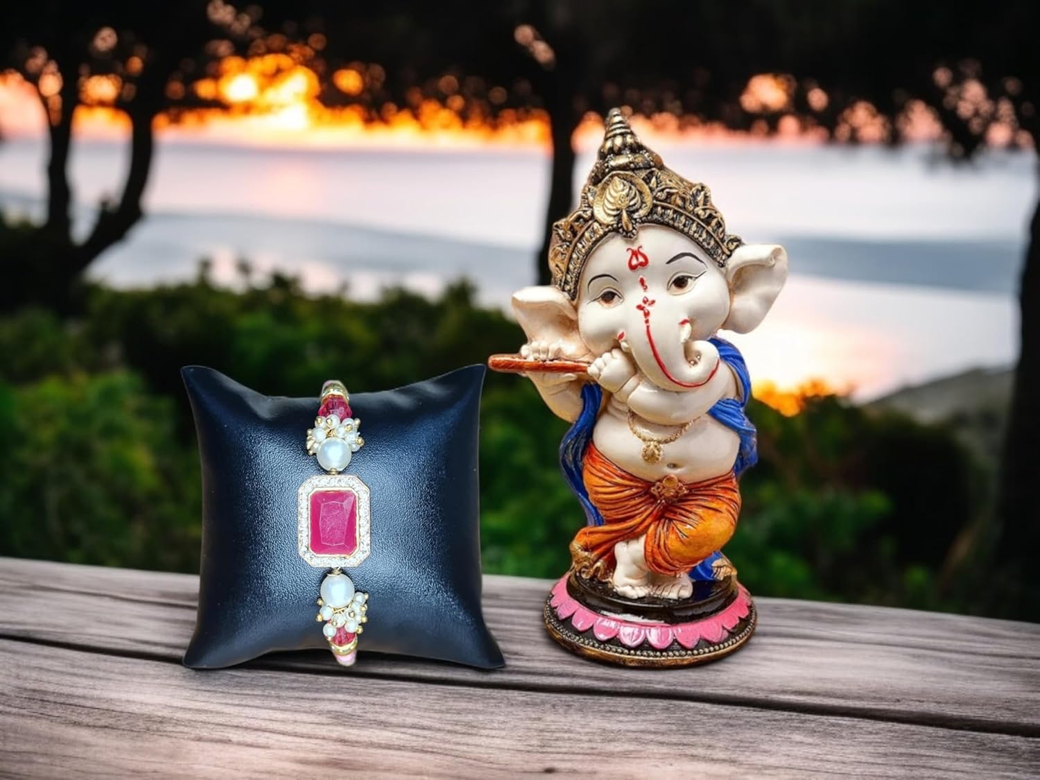 SAUDEEP INDIA Resin Flute...