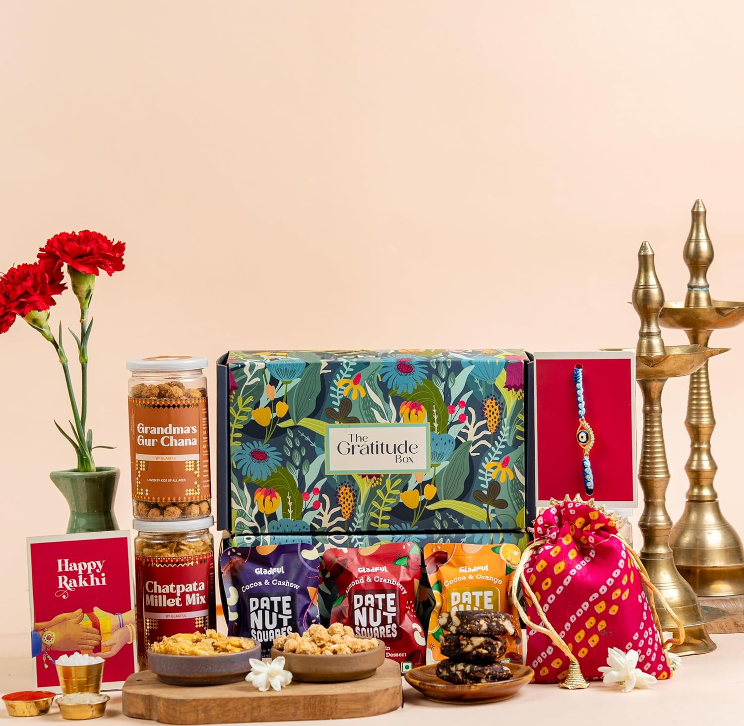 Festive Delights Rakhi...