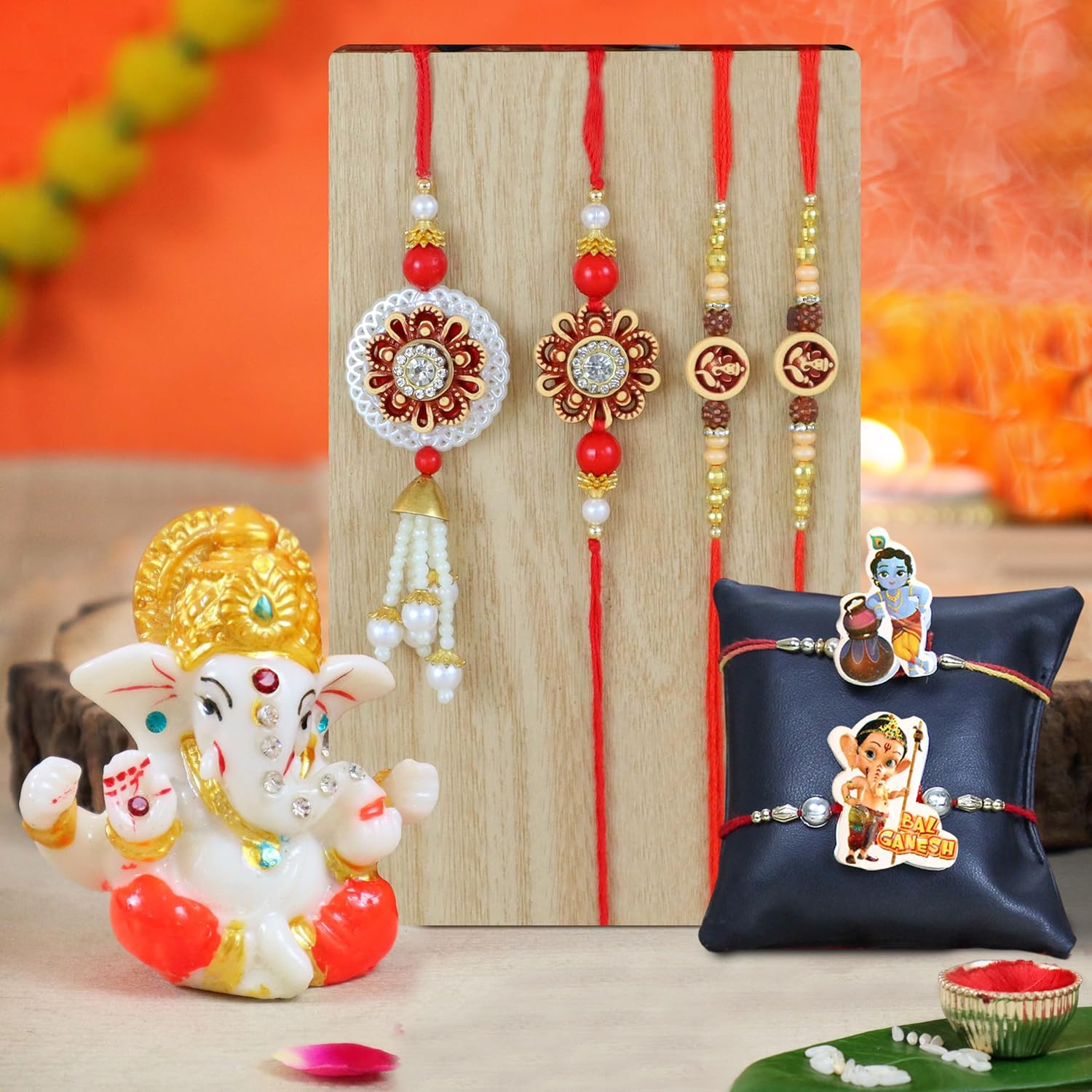 TIED RIBBONS Stoneware...