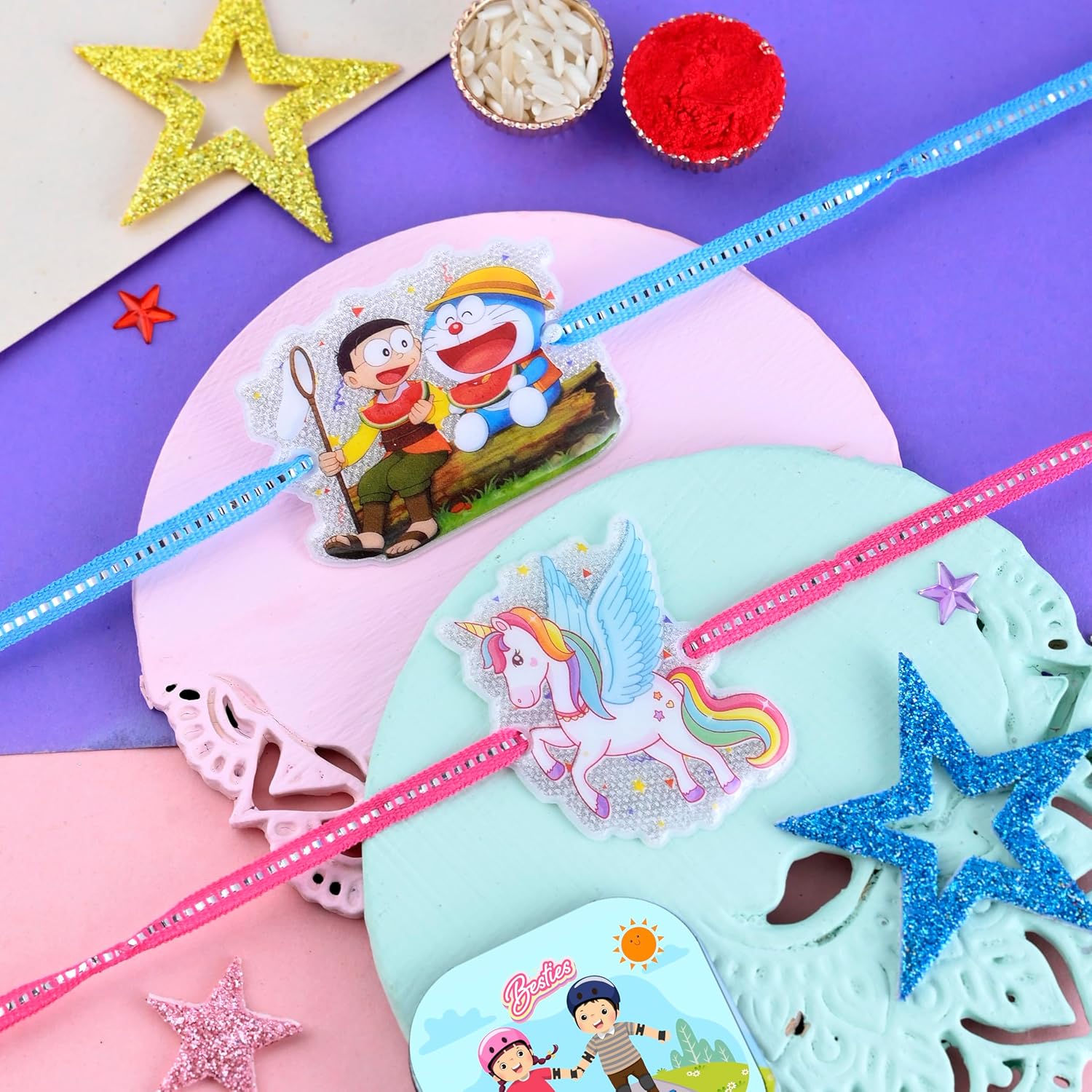 CraftVatika Magnet Rakhi...