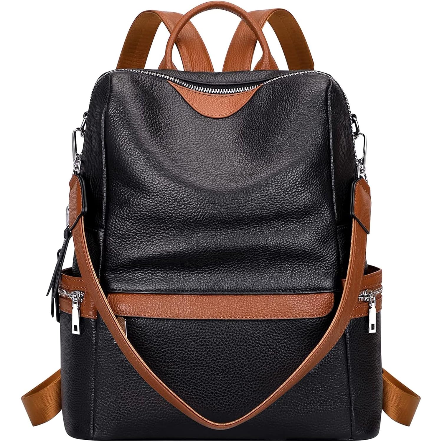 TrueArch Leather Backpack...