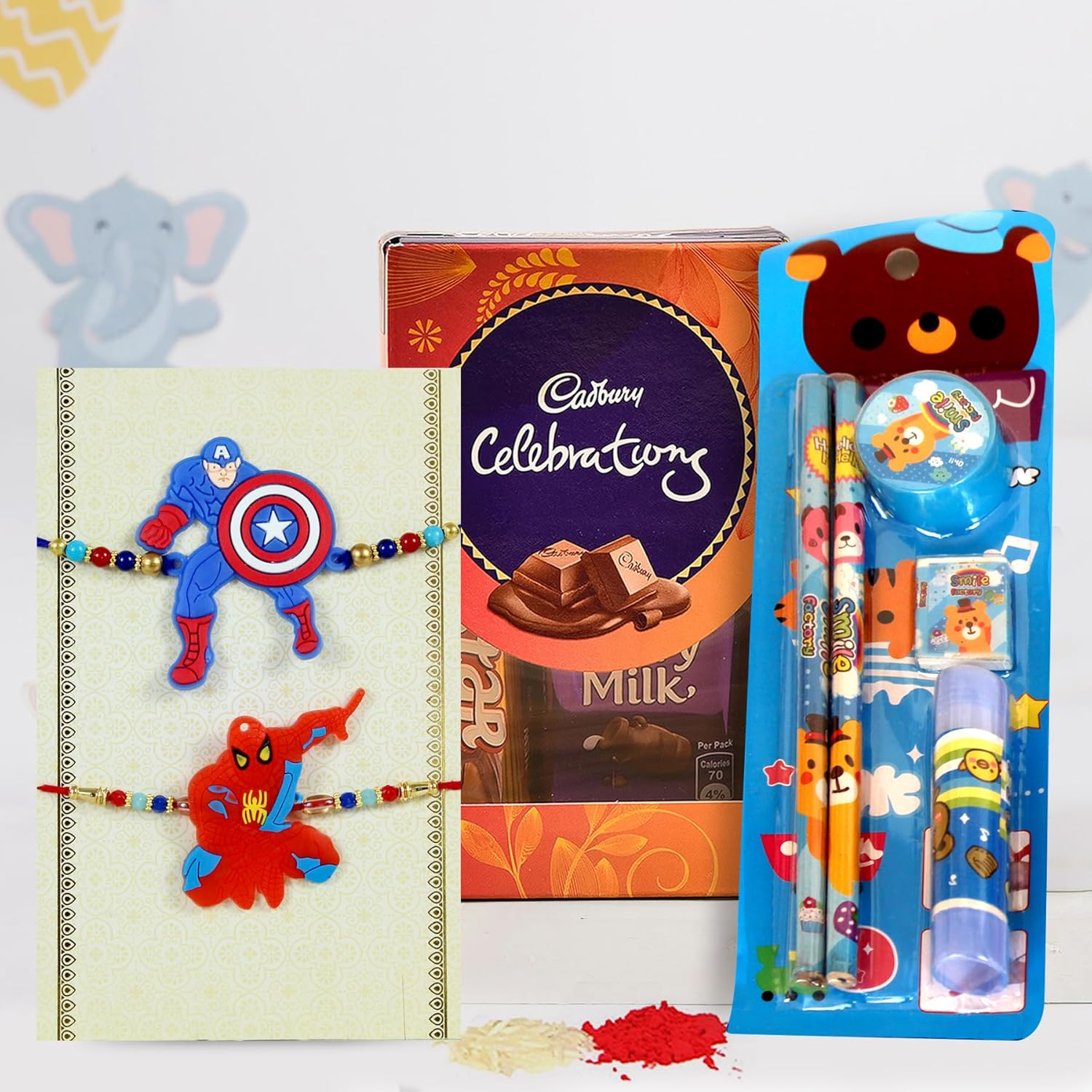 TIED RIBBONS Set of 2 Kids...